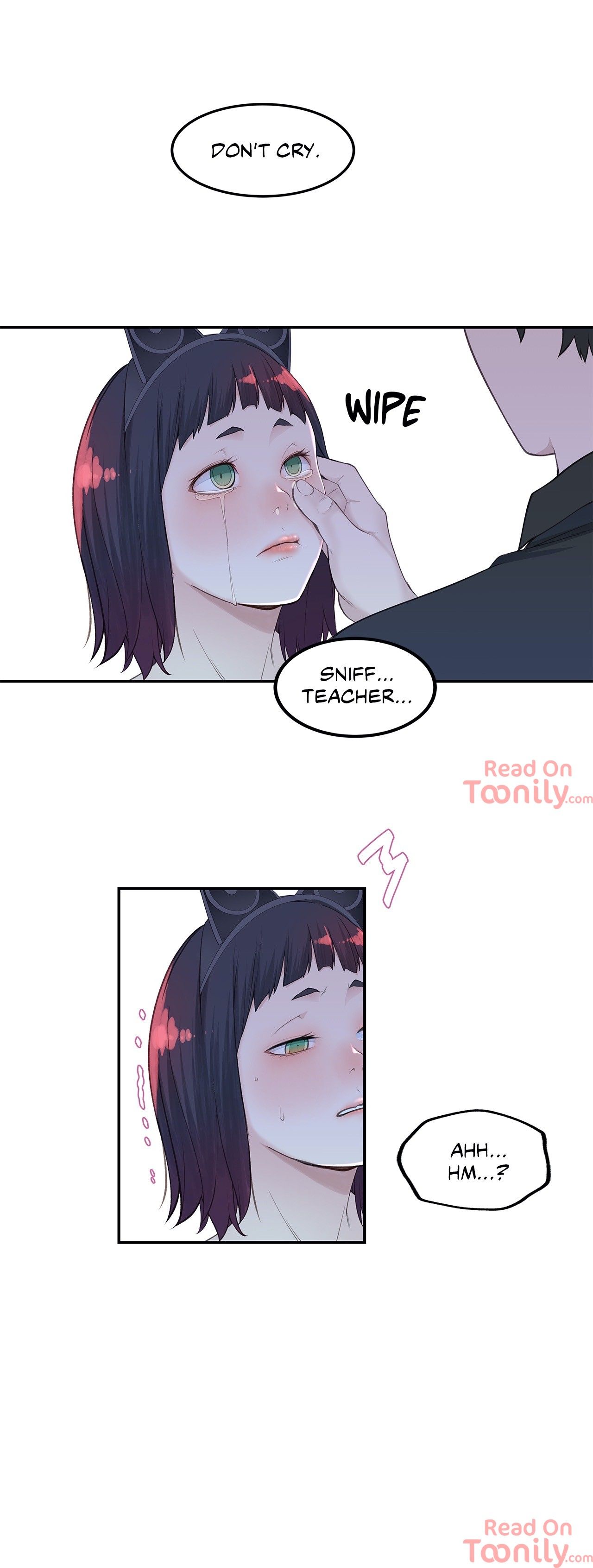 Teach Me How to Please You Manhwa - Chapter 20 Page 36