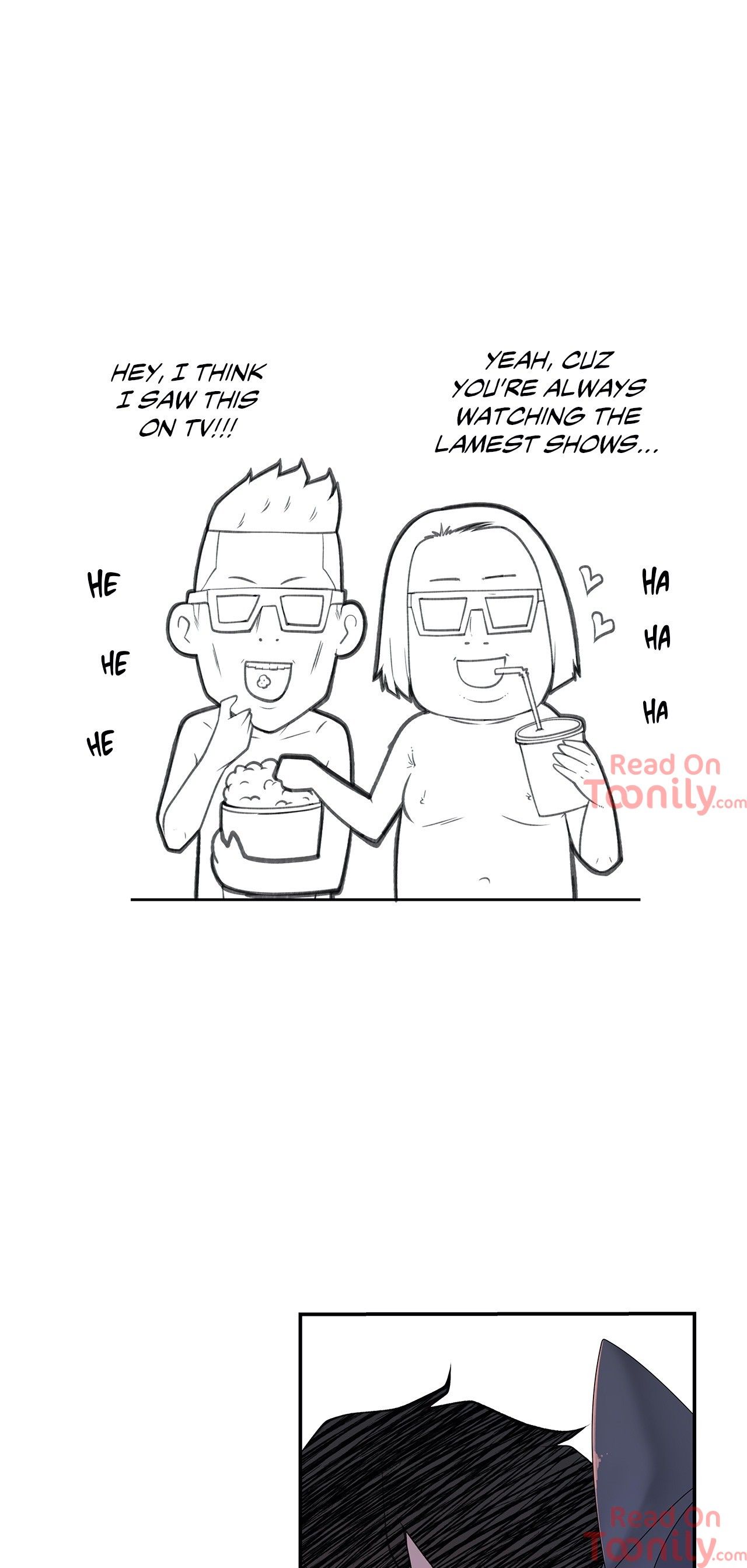 Teach Me How to Please You Manhwa - Chapter 20 Page 39