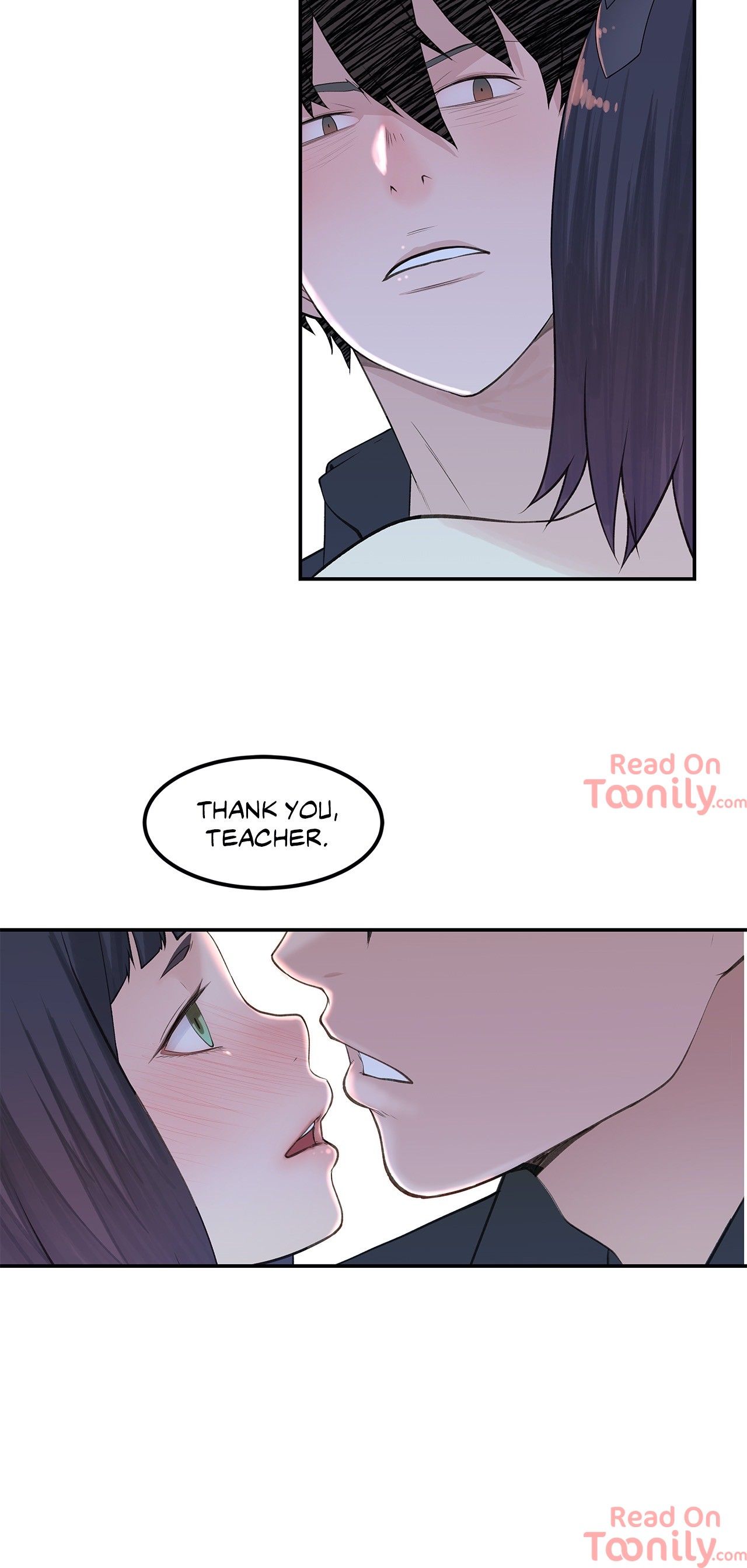 Teach Me How to Please You Manhwa - Chapter 20 Page 40