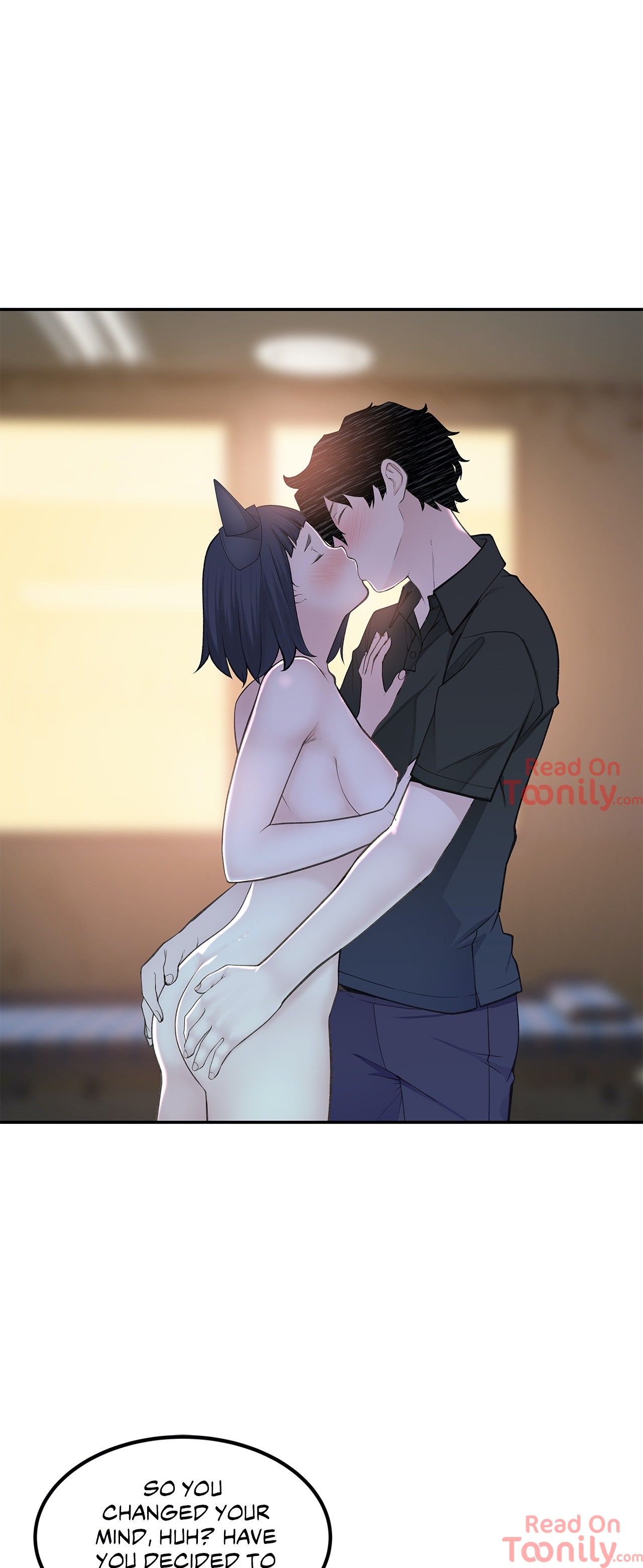 Teach Me How to Please You Manhwa - Chapter 20 Page 41