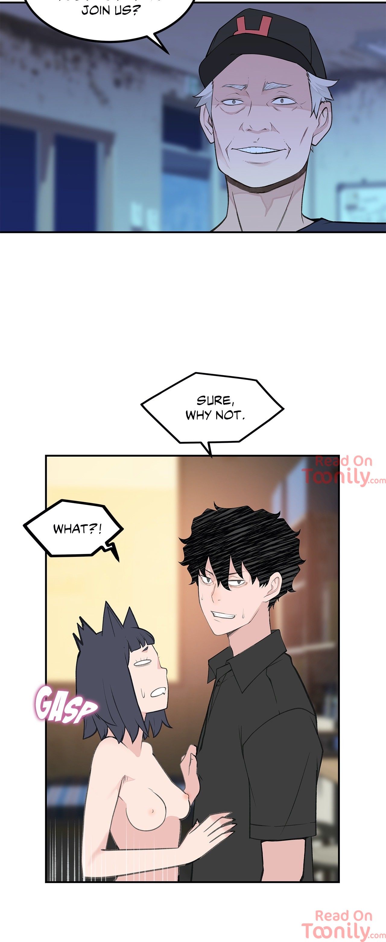 Teach Me How to Please You Manhwa - Chapter 20 Page 42