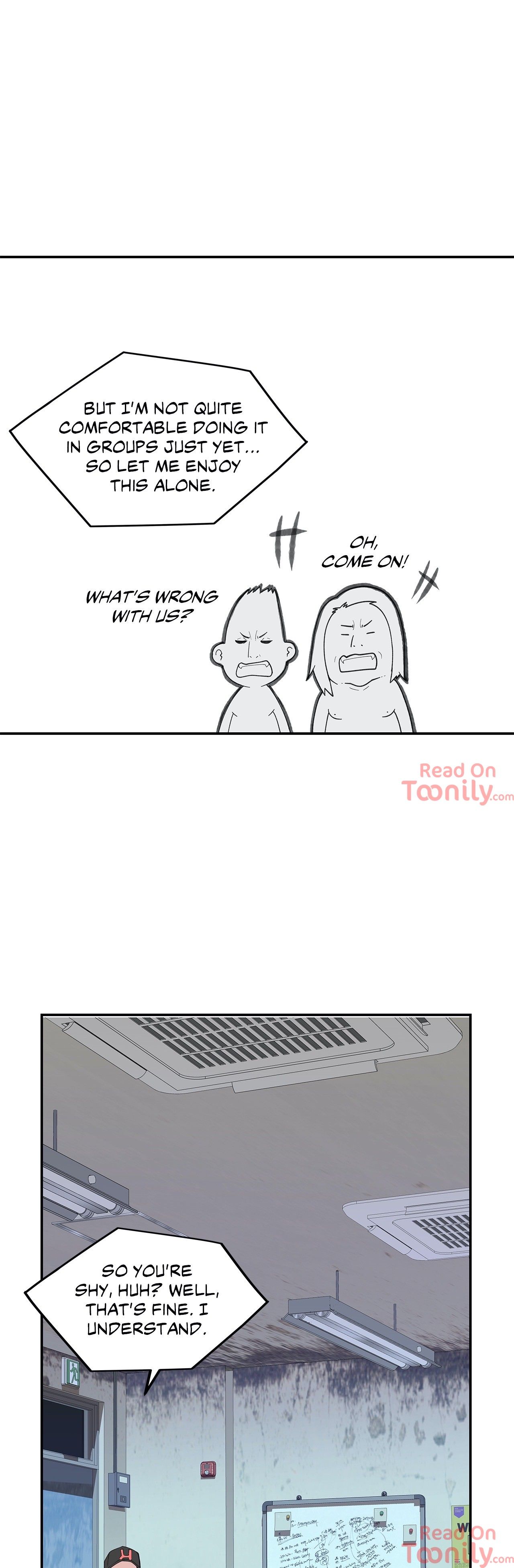 Teach Me How to Please You Manhwa - Chapter 20 Page 43