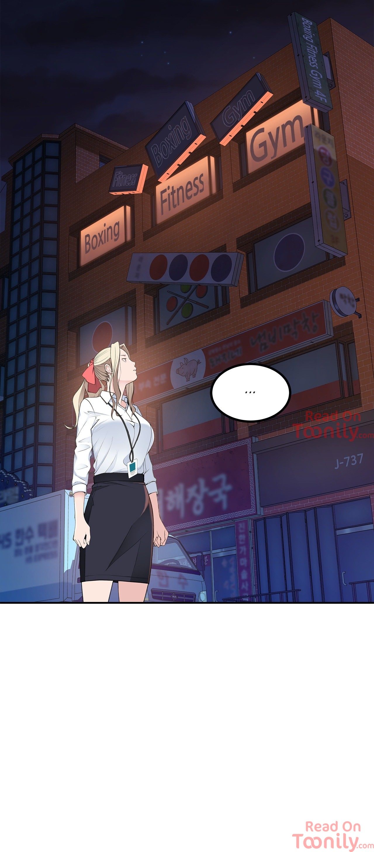 Teach Me How to Please You Manhwa - Chapter 20 Page 48