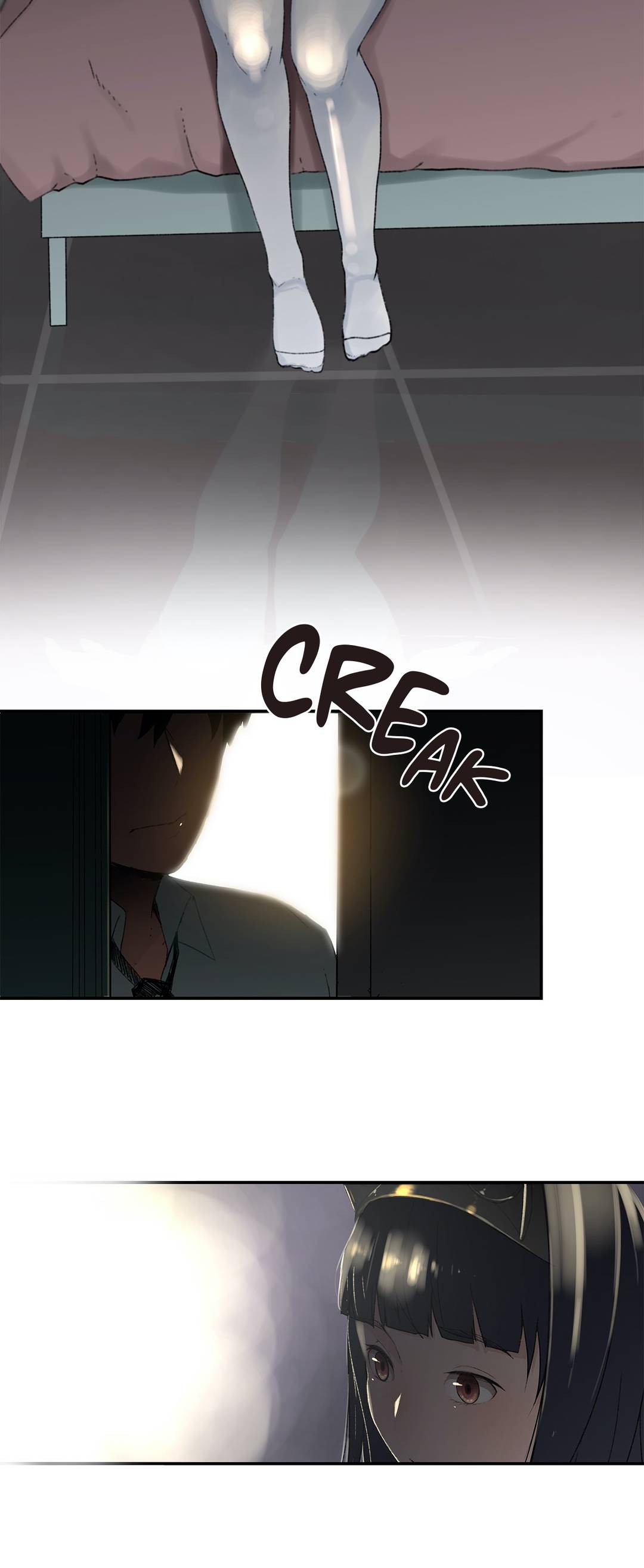 Teach Me How to Please You Manhwa - Chapter 1 Page 1