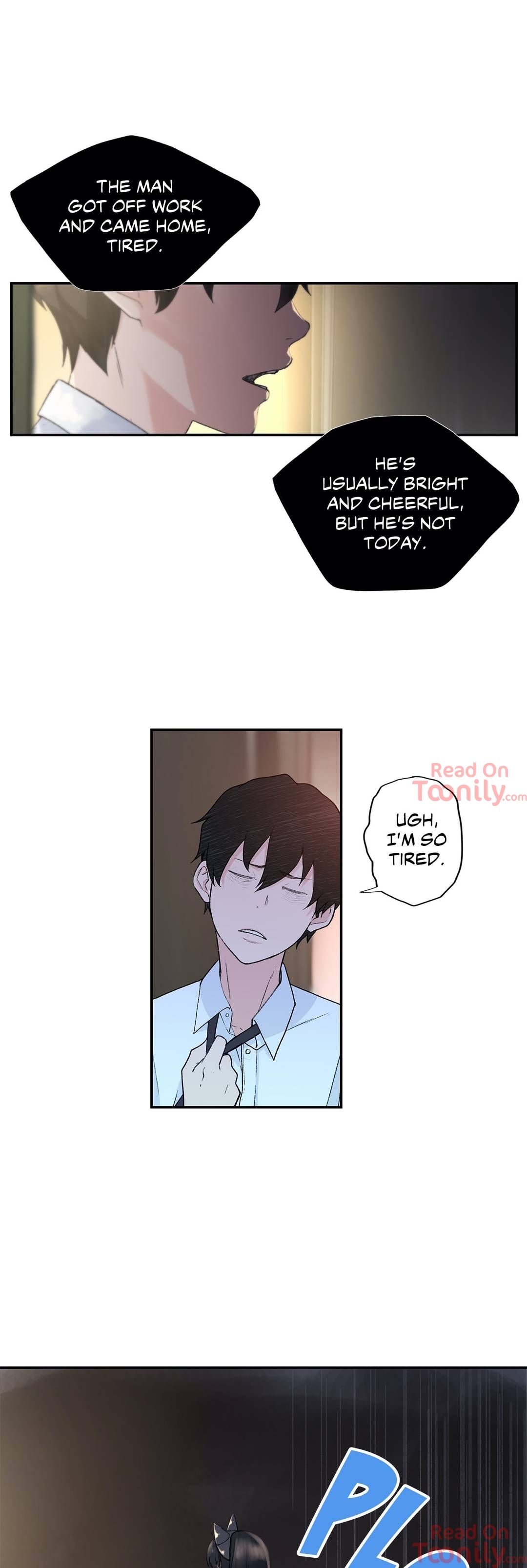 Teach Me How to Please You Manhwa - Chapter 1 Page 2