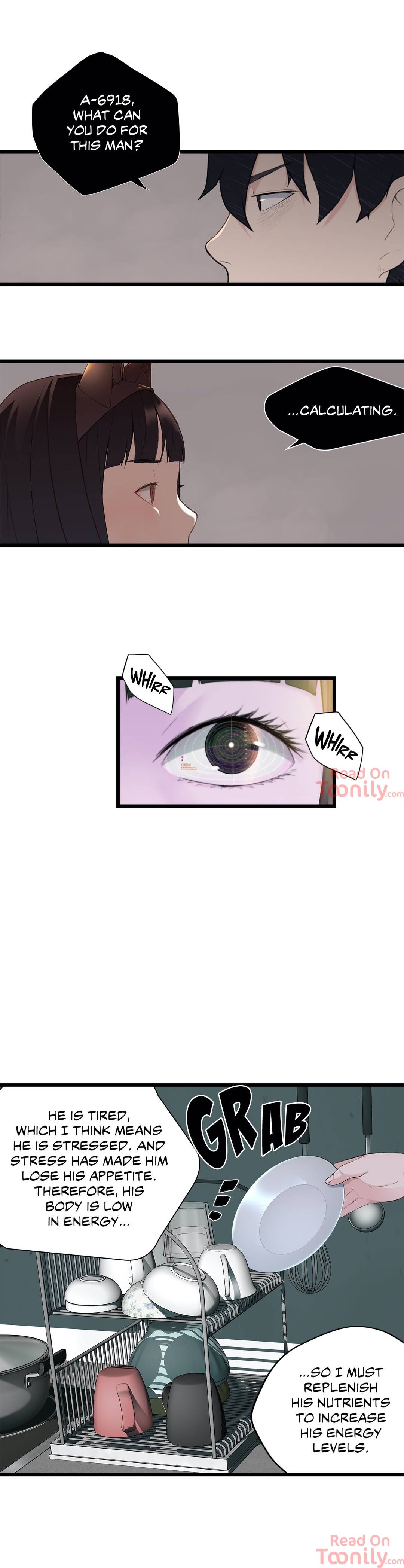 Teach Me How to Please You Manhwa - Chapter 1 Page 5