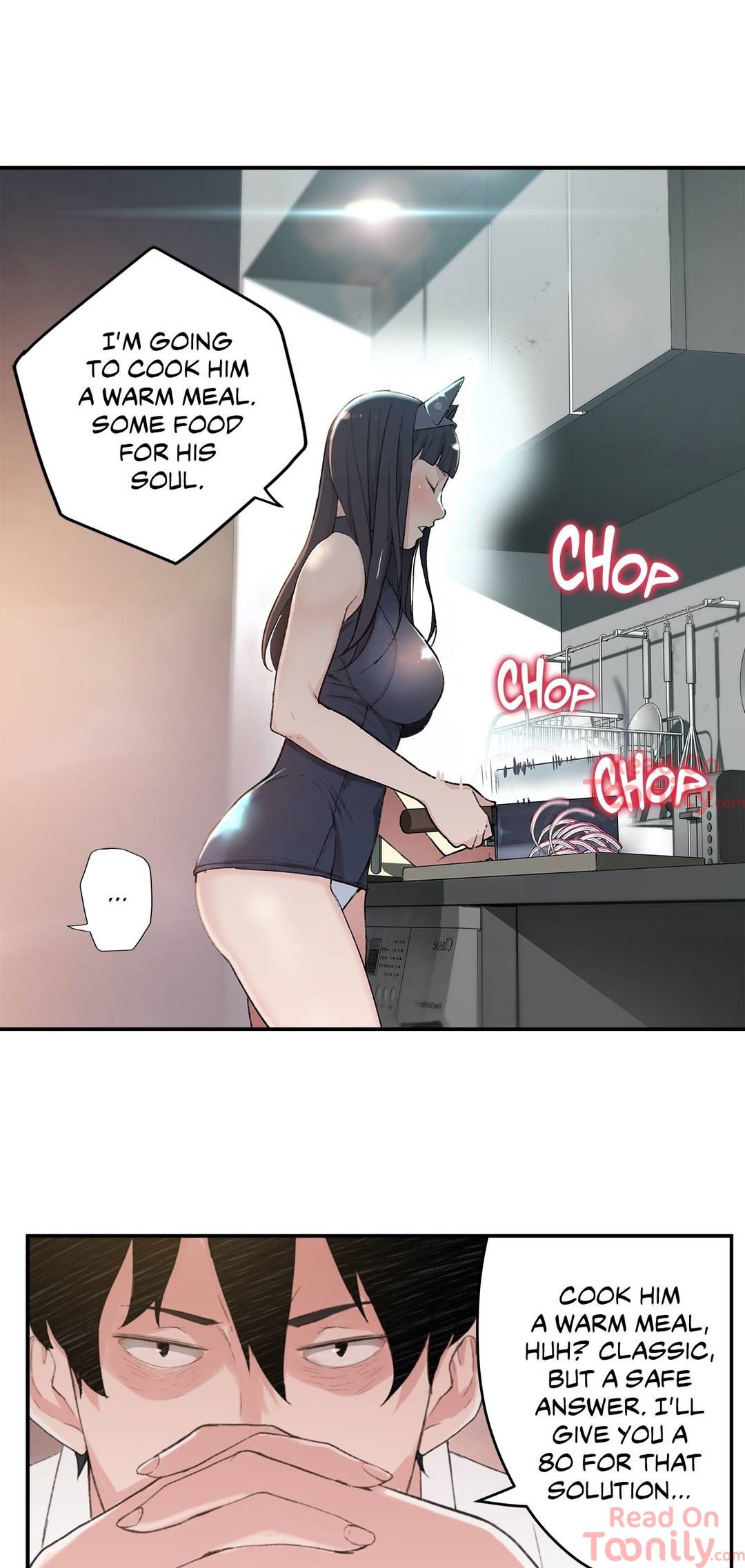 Teach Me How to Please You Manhwa - Chapter 1 Page 6