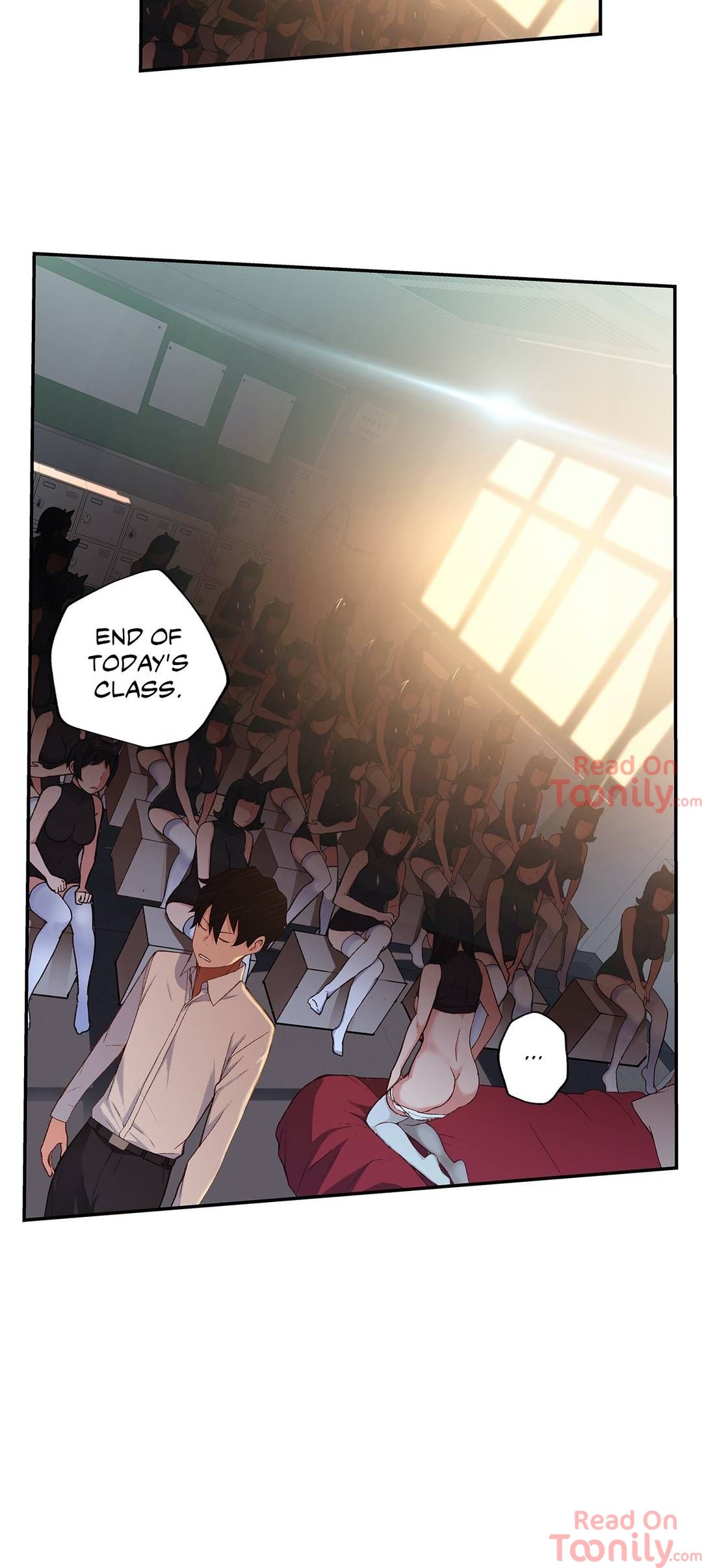 Teach Me How to Please You Manhwa - Chapter 1 Page 15