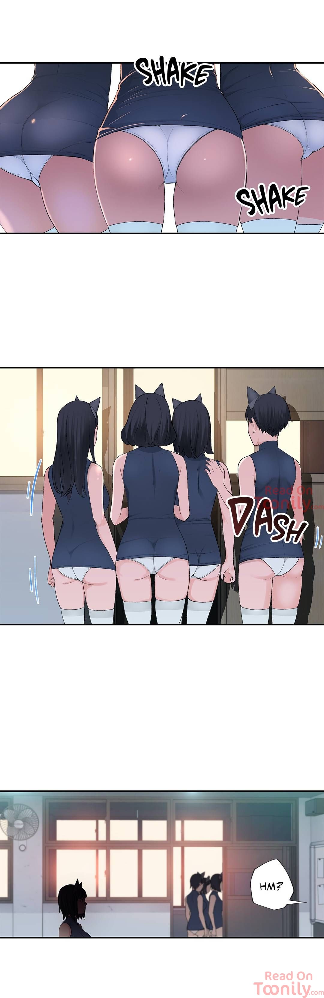 Teach Me How to Please You Manhwa - Chapter 1 Page 16