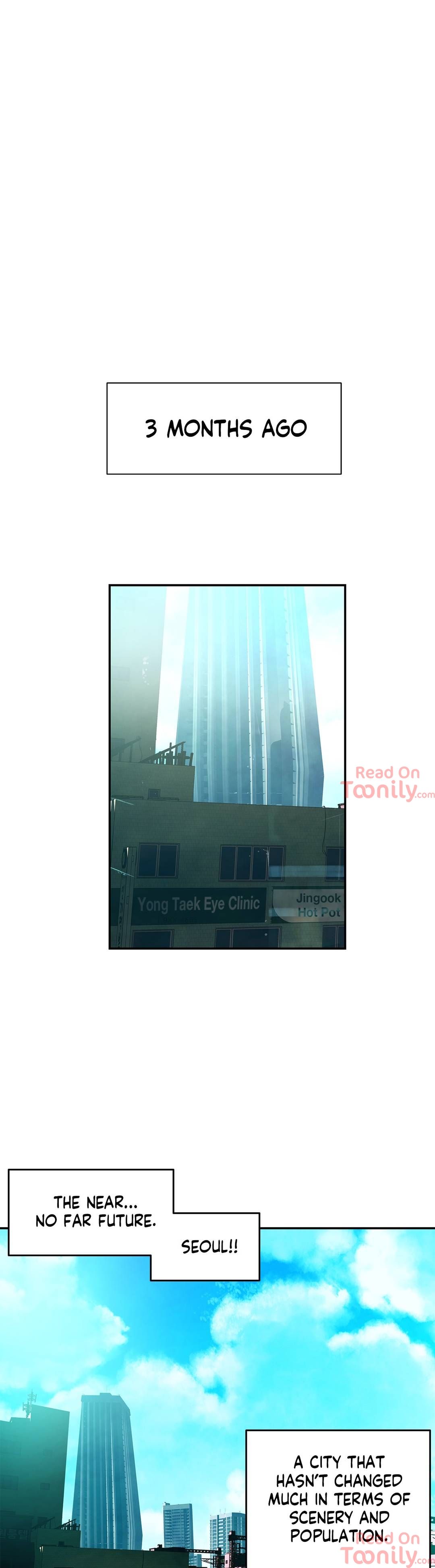 Teach Me How to Please You Manhwa - Chapter 1 Page 20