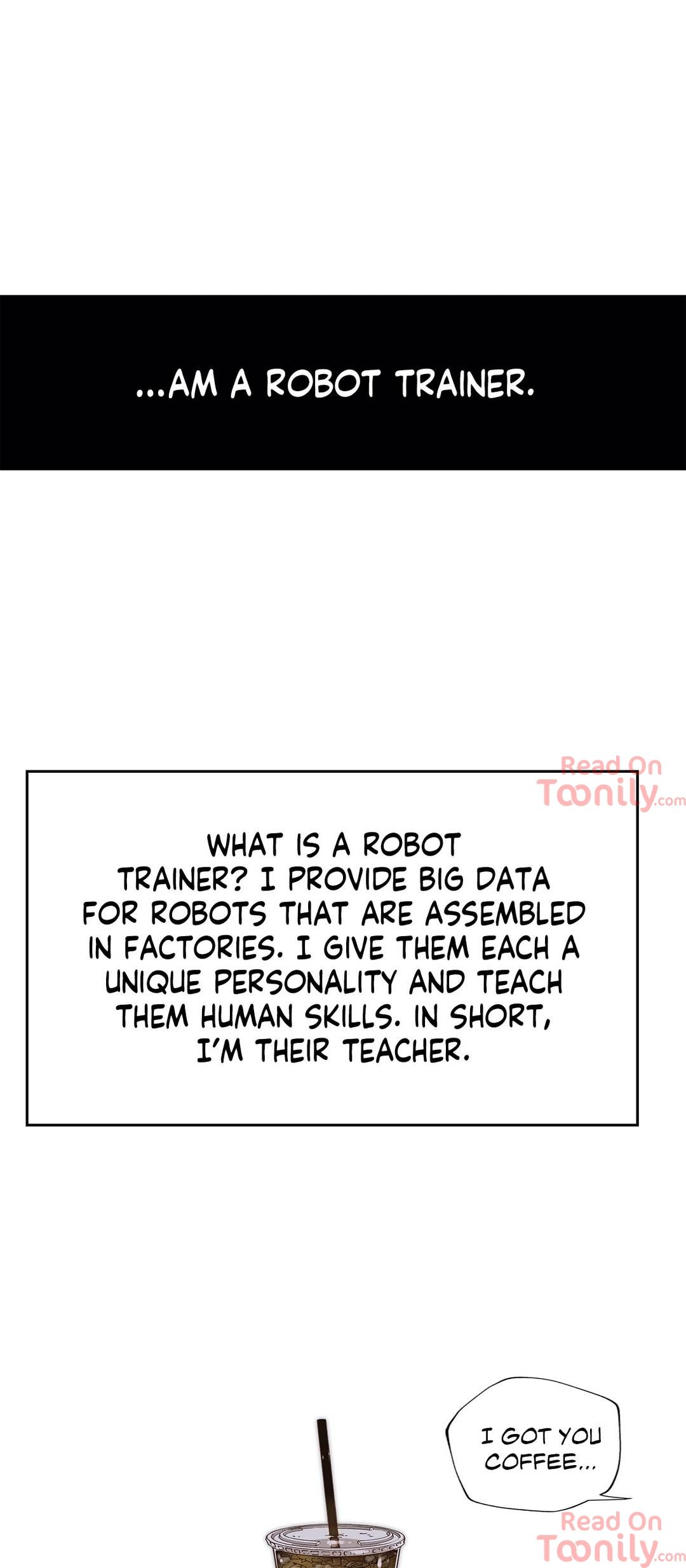 Teach Me How to Please You Manhwa - Chapter 1 Page 25