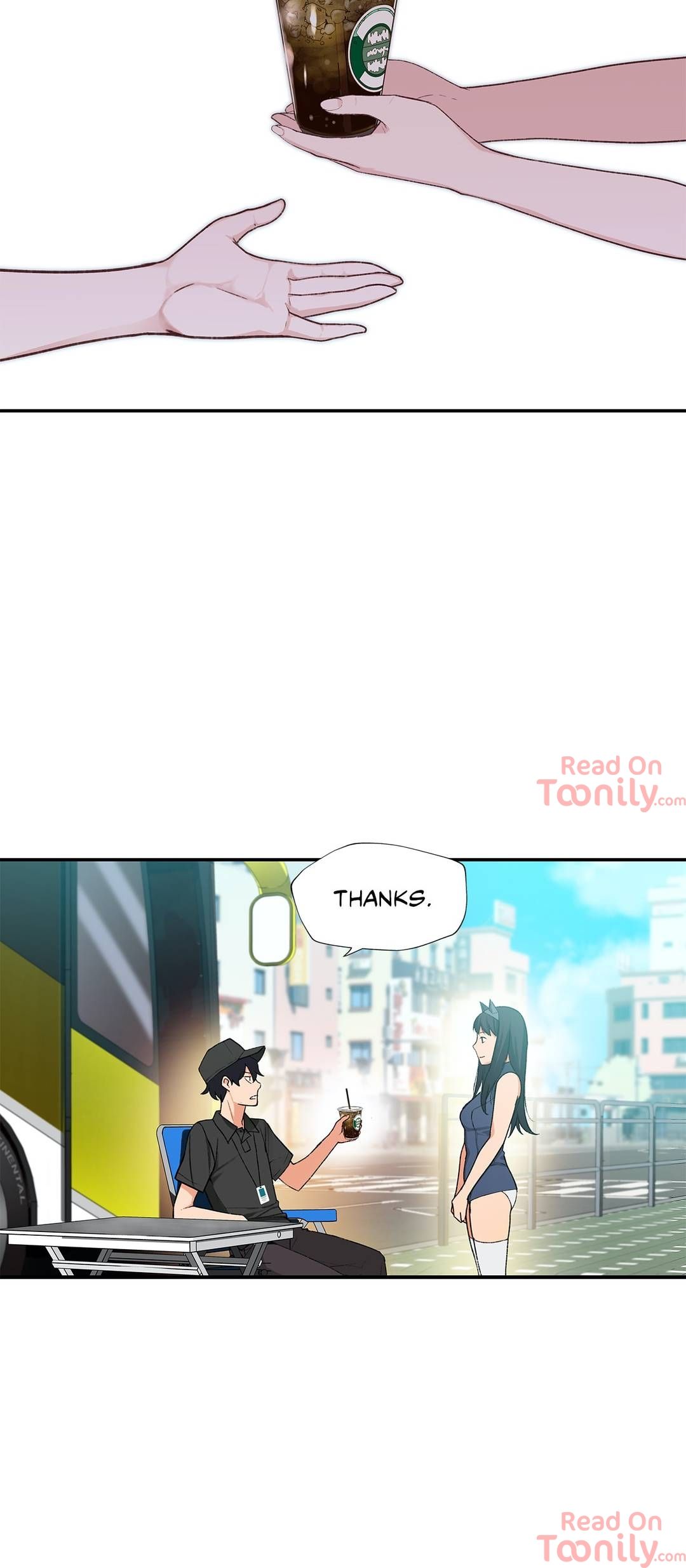 Teach Me How to Please You Manhwa - Chapter 1 Page 26