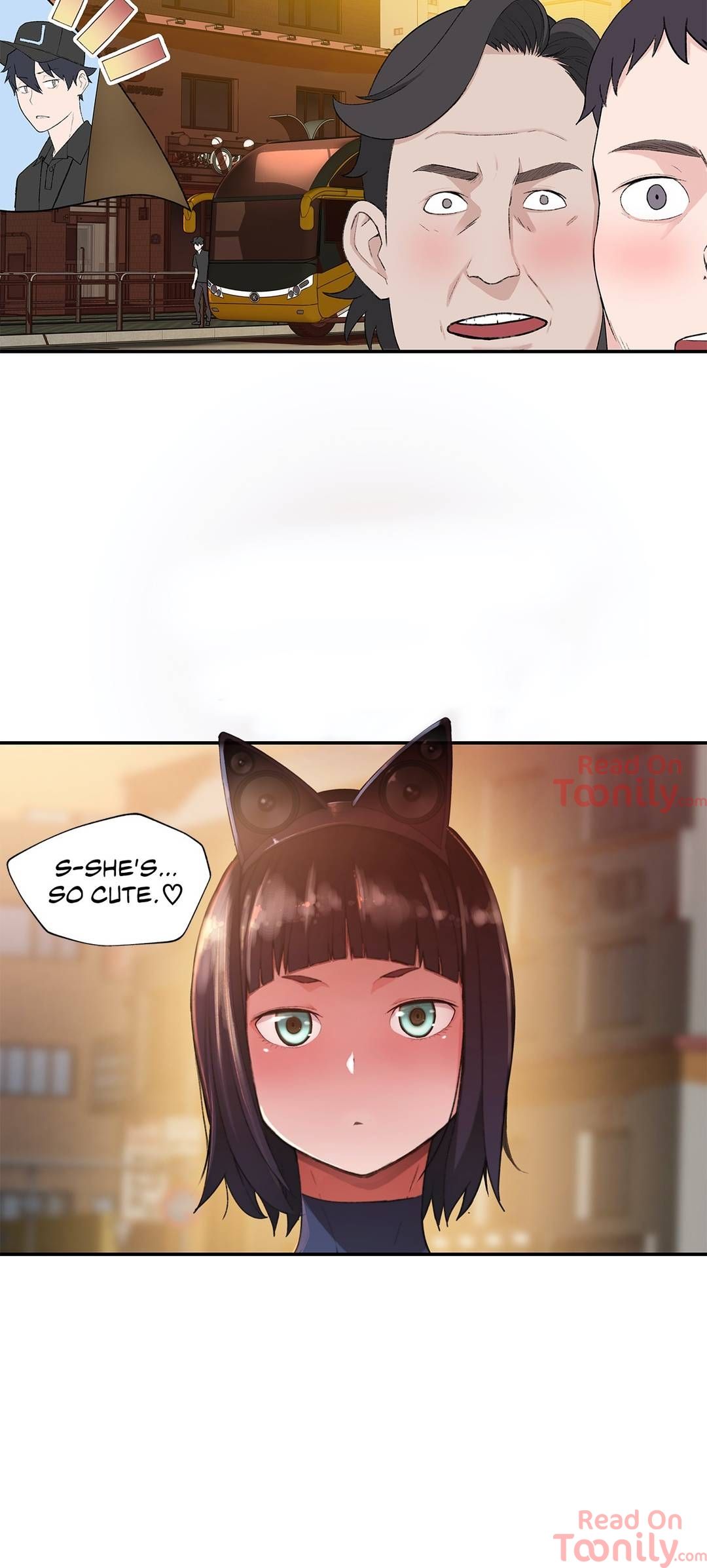 Teach Me How to Please You Manhwa - Chapter 1 Page 31