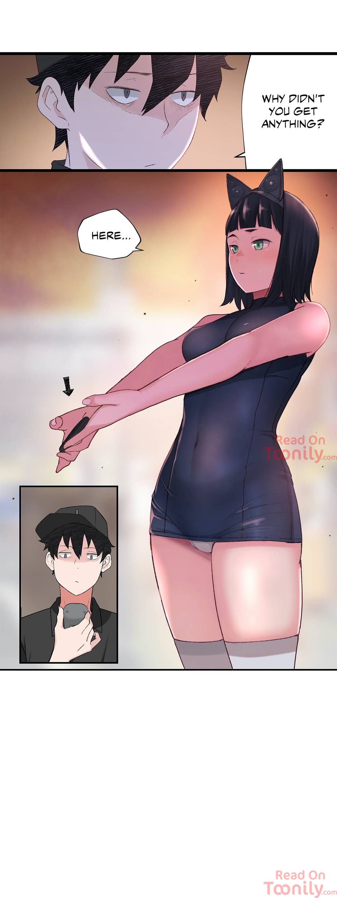 Teach Me How to Please You Manhwa - Chapter 1 Page 34