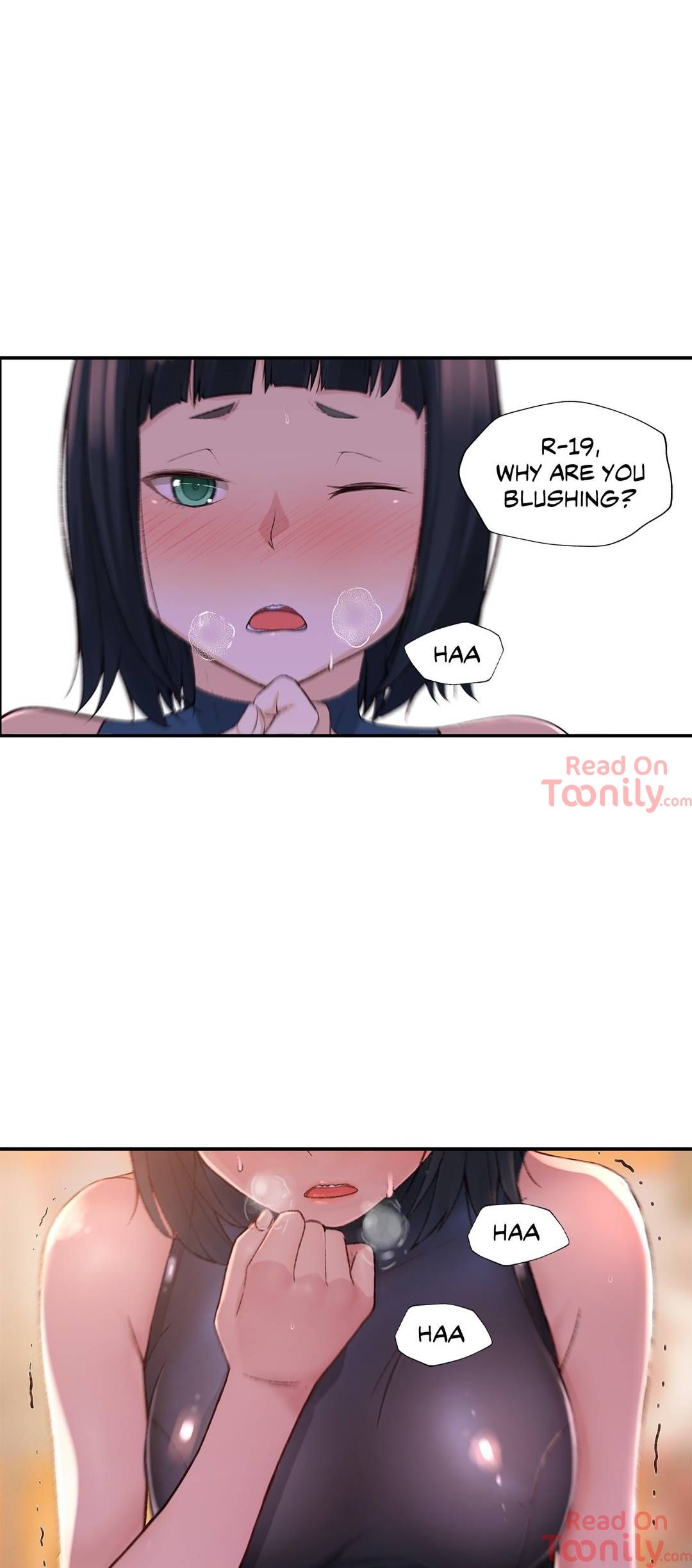 Teach Me How to Please You Manhwa - Chapter 1 Page 36