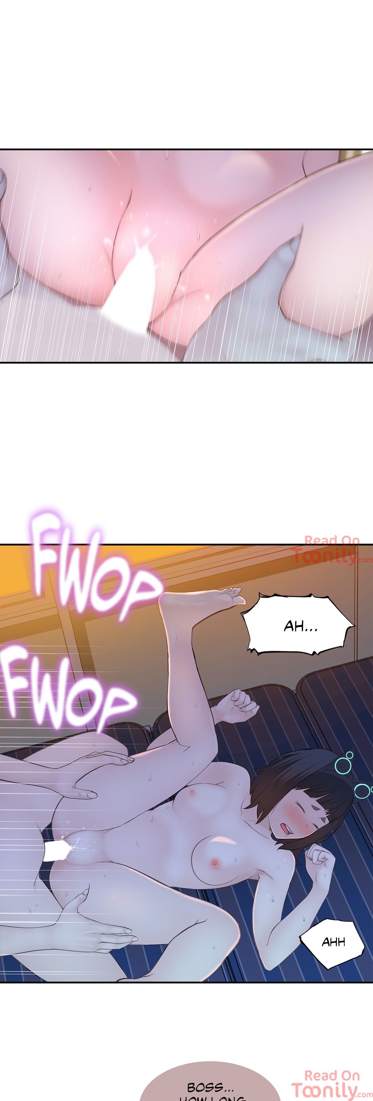 Teach Me How to Please You Manhwa - Chapter 21 Page 0