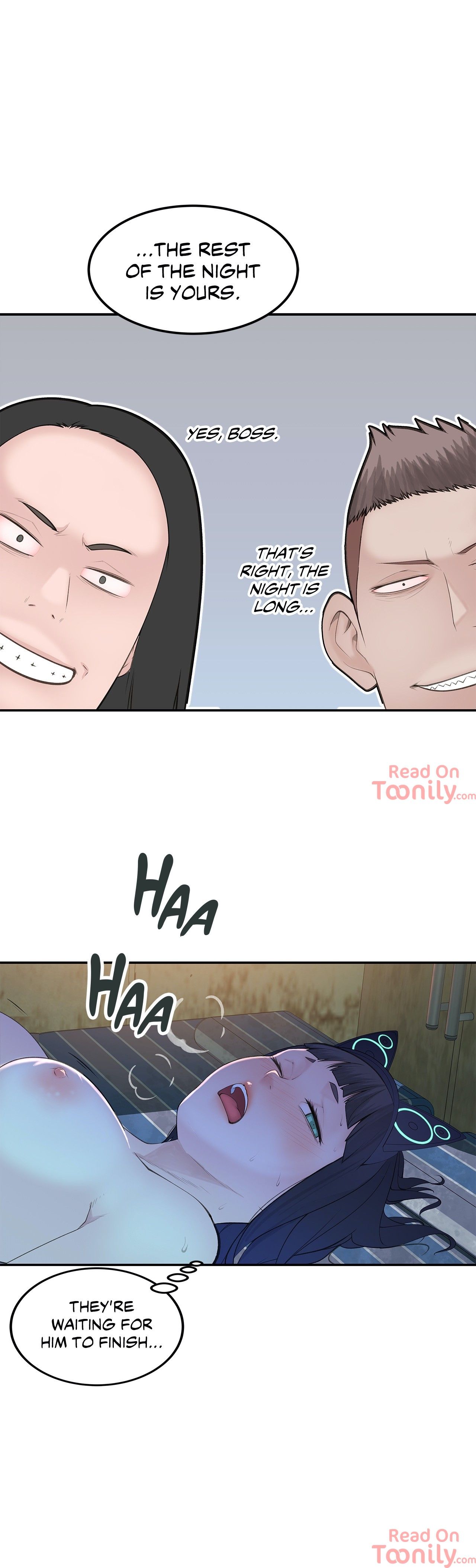 Teach Me How to Please You Manhwa - Chapter 21 Page 2