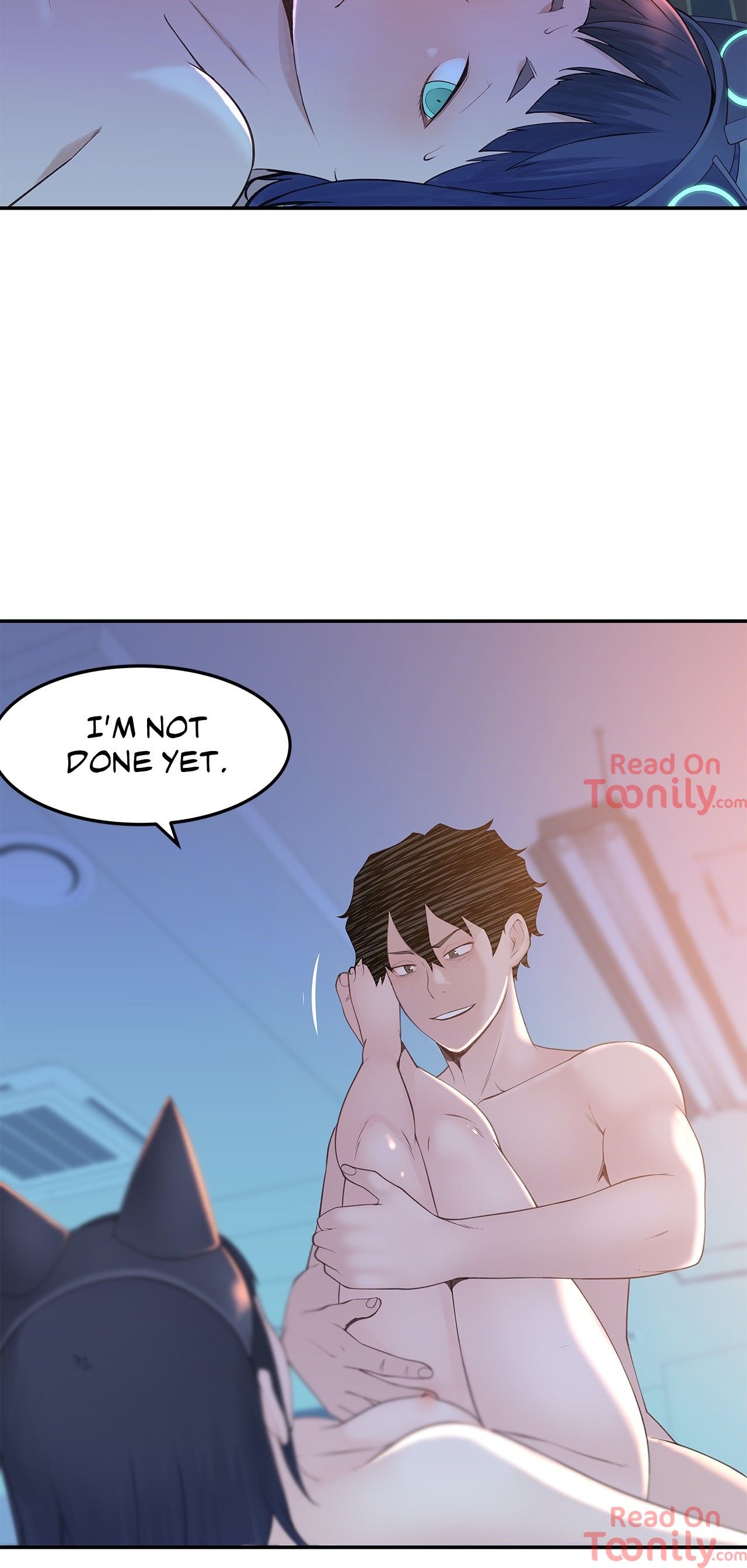 Teach Me How to Please You Manhwa - Chapter 21 Page 7