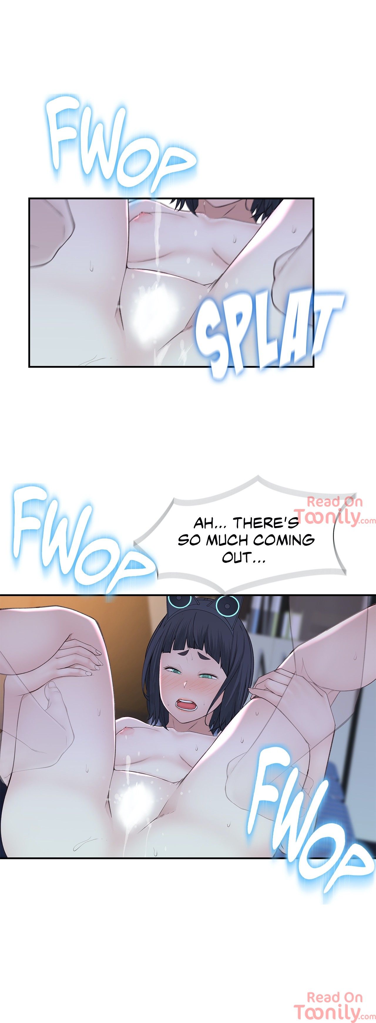 Teach Me How to Please You Manhwa - Chapter 21 Page 15