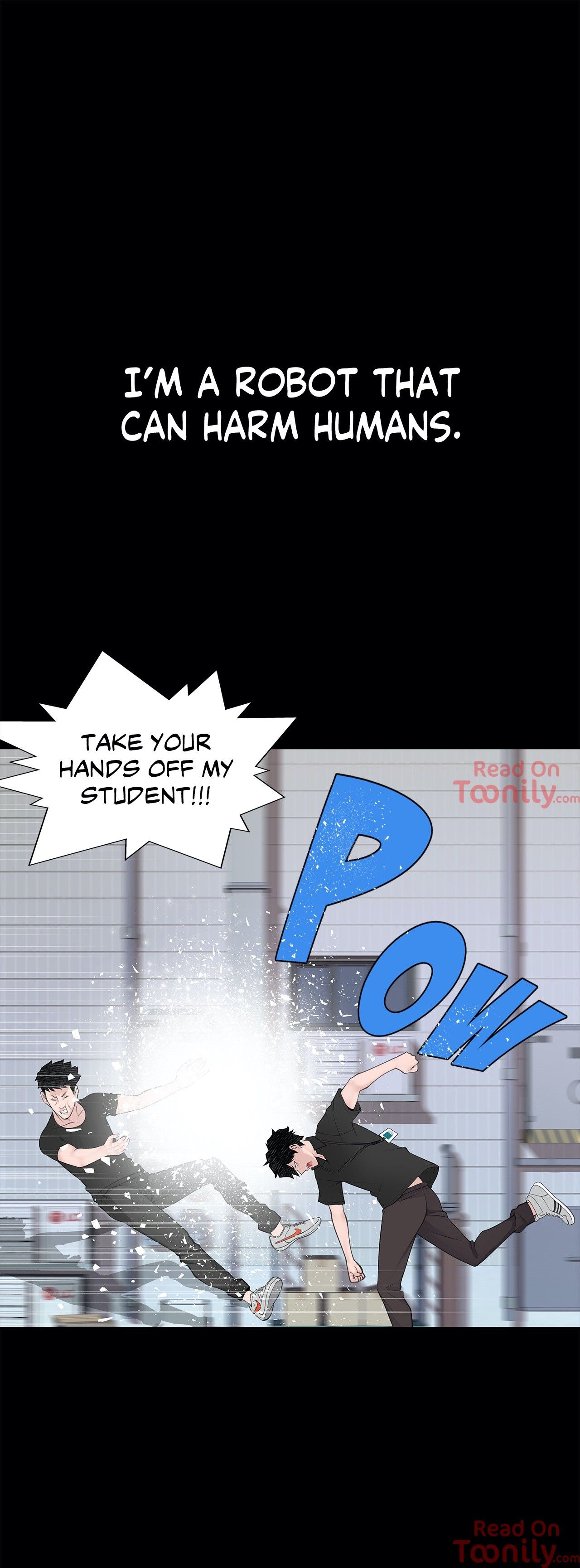 Teach Me How to Please You Manhwa - Chapter 21 Page 18