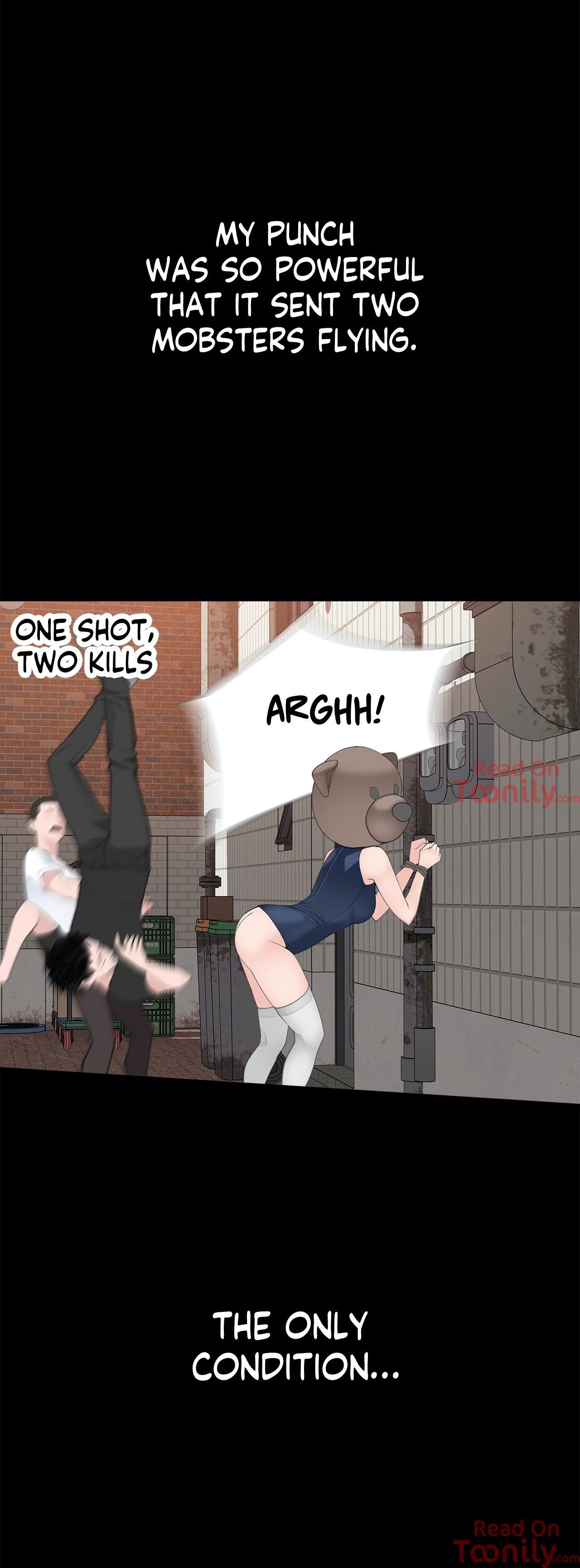 Teach Me How to Please You Manhwa - Chapter 21 Page 19