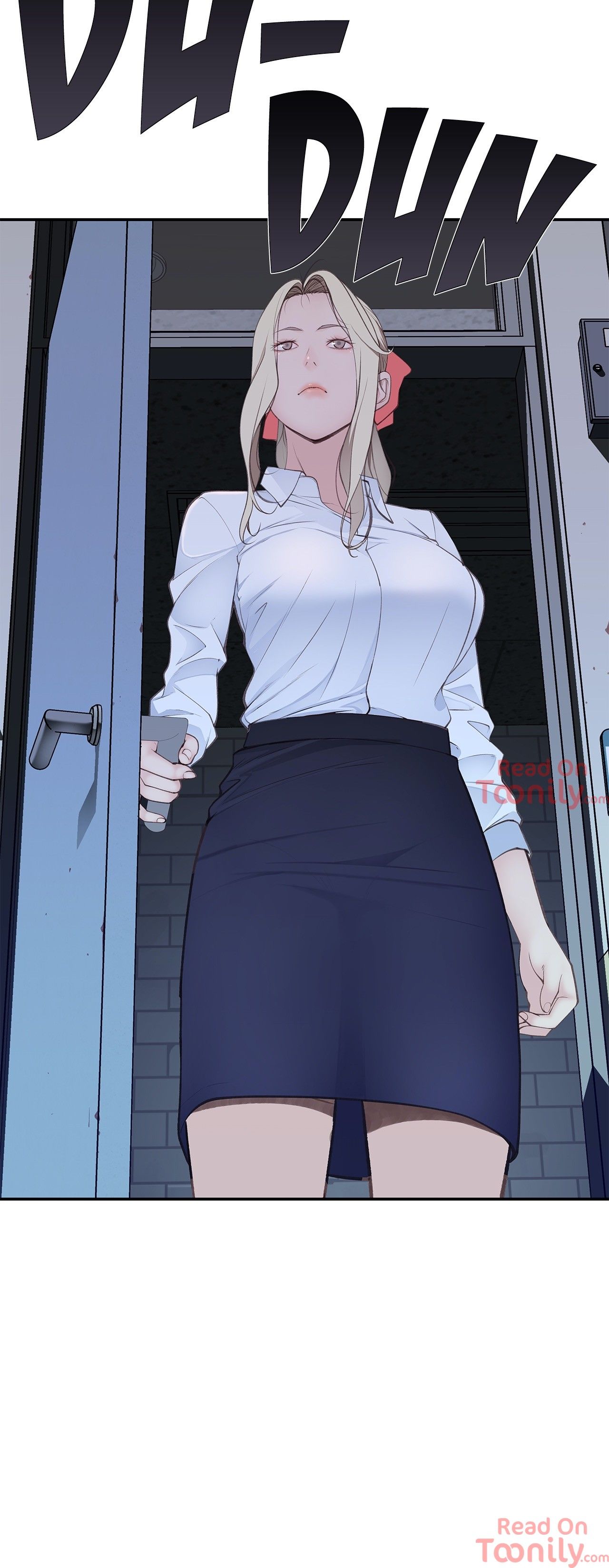 Teach Me How to Please You Manhwa - Chapter 21 Page 27