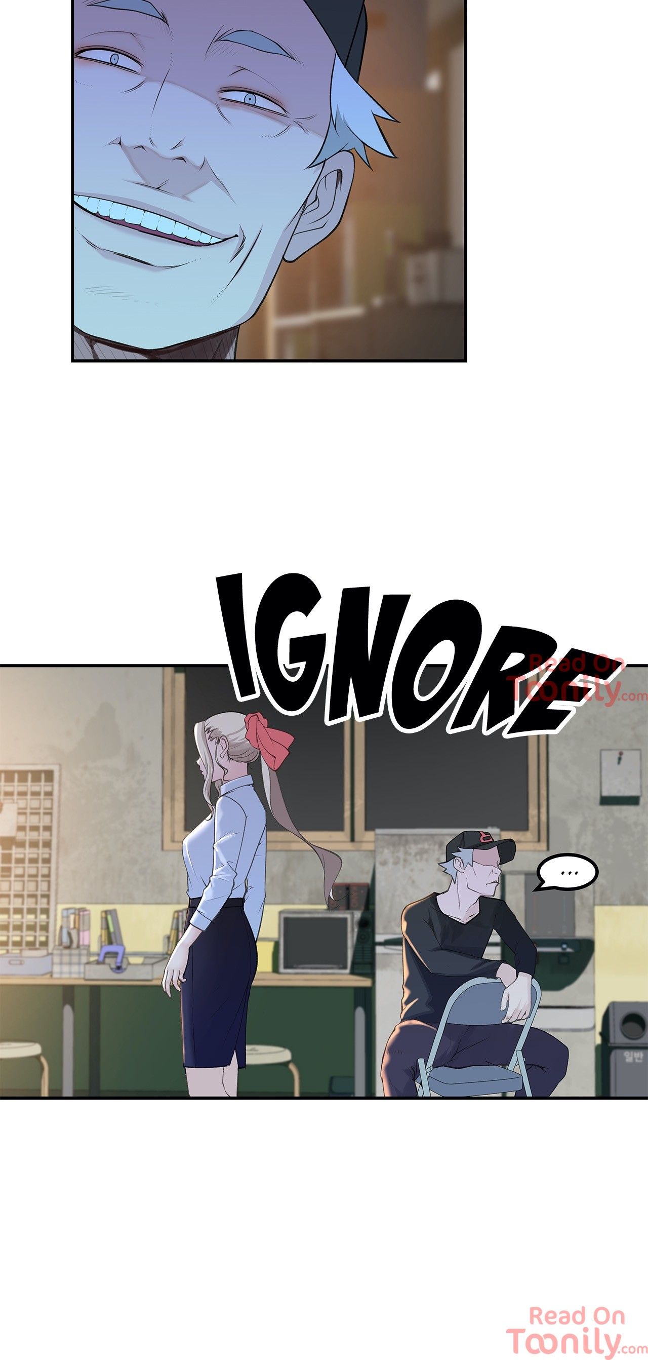 Teach Me How to Please You Manhwa - Chapter 21 Page 29