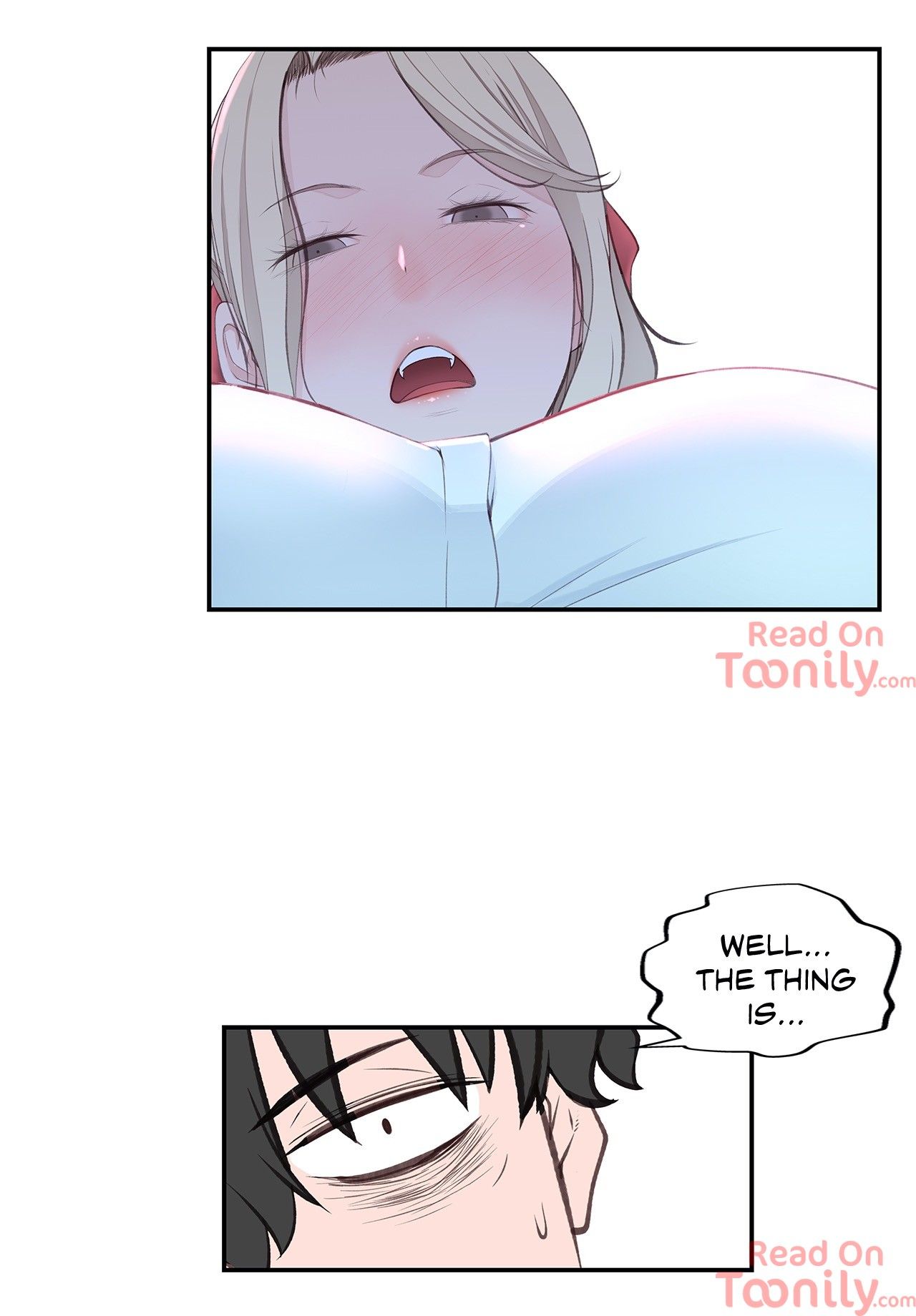 Teach Me How to Please You Manhwa - Chapter 21 Page 31