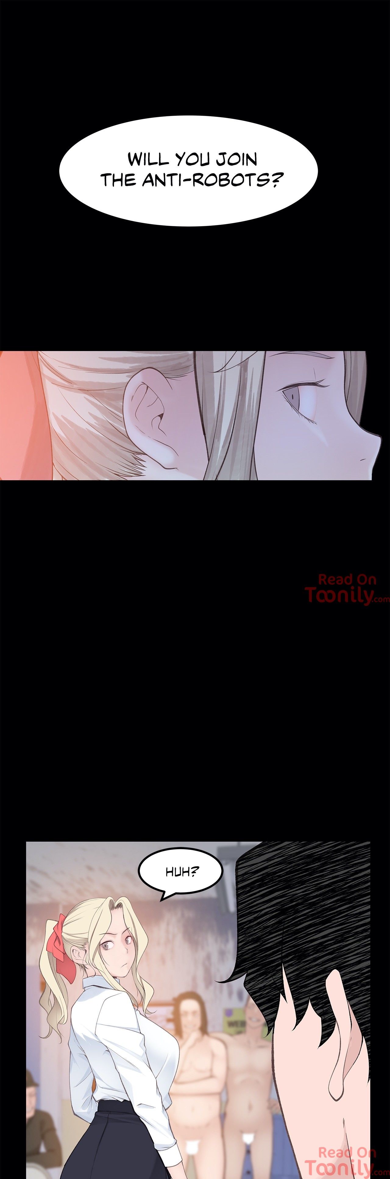 Teach Me How to Please You Manhwa - Chapter 21 Page 36