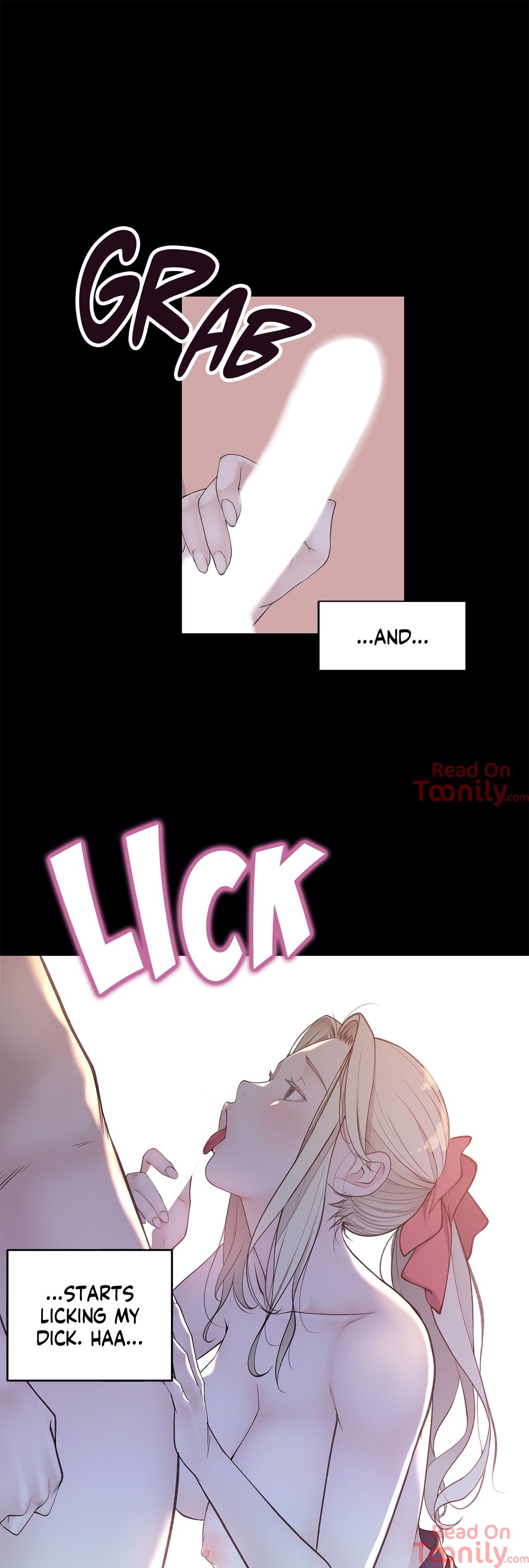 Teach Me How to Please You Manhwa - Chapter 21 Page 40