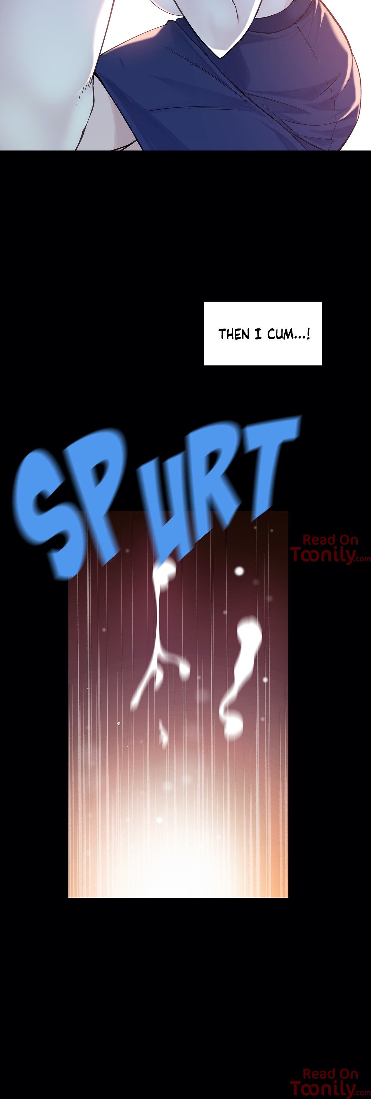 Teach Me How to Please You Manhwa - Chapter 21 Page 41