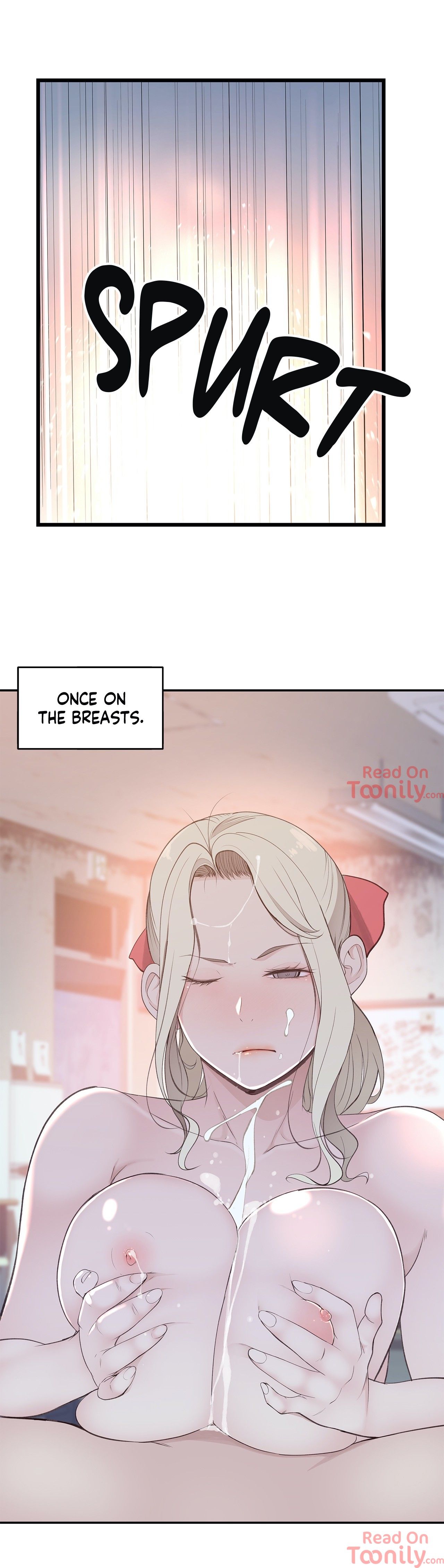 Teach Me How to Please You Manhwa - Chapter 21 Page 43