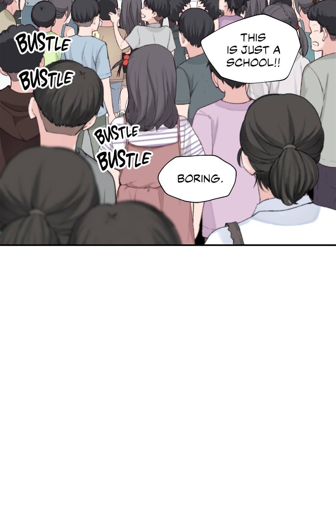 Teach Me How to Please You Manhwa - Chapter 3 Page 5