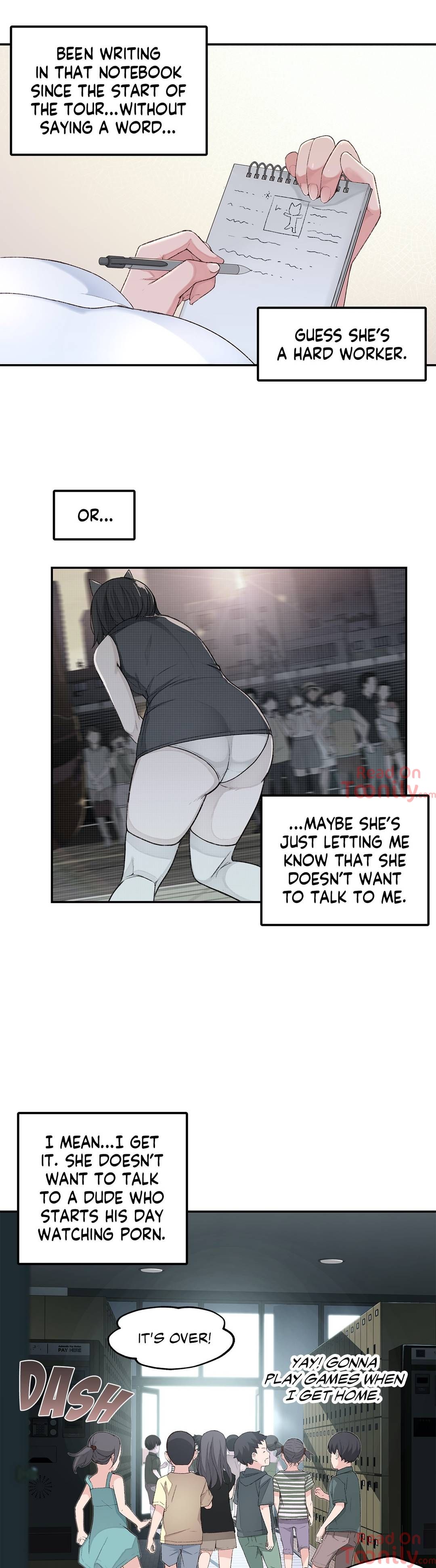 Teach Me How to Please You Manhwa - Chapter 3 Page 15