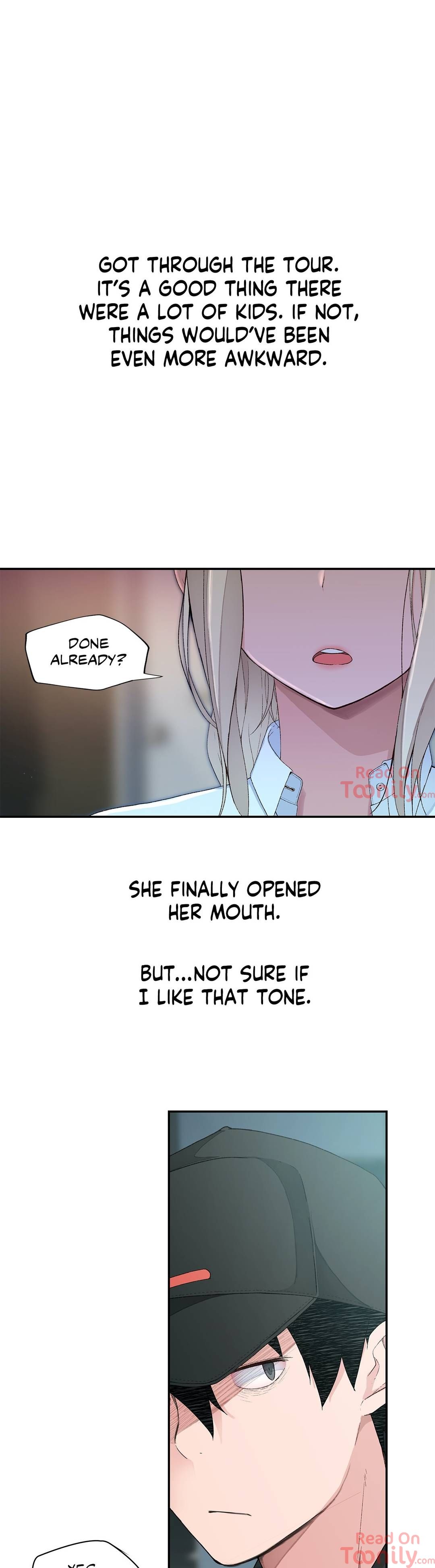 Teach Me How to Please You Manhwa - Chapter 3 Page 17