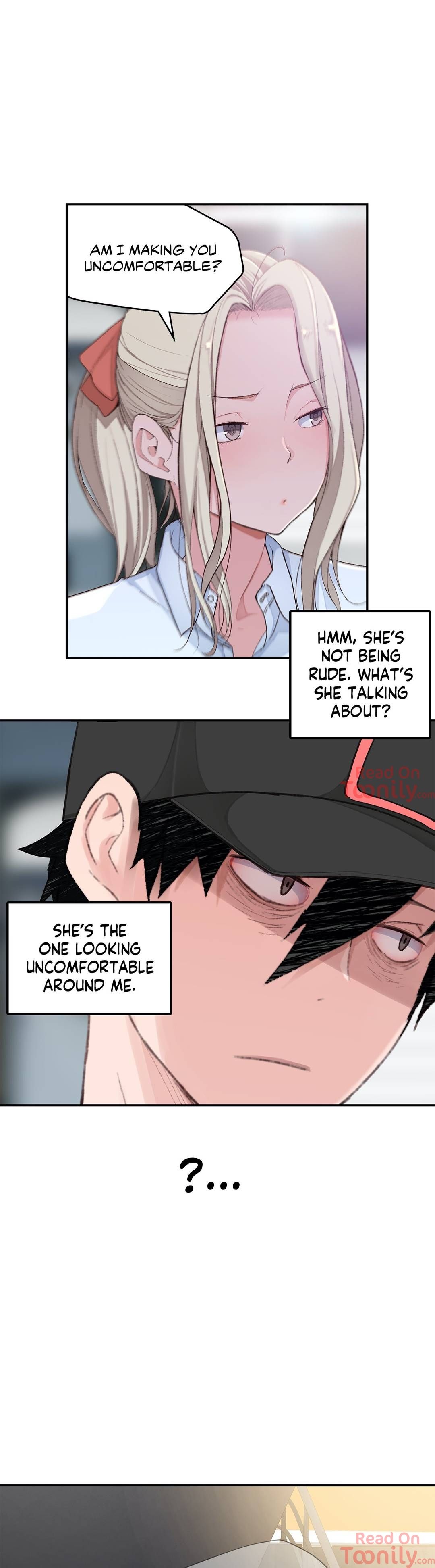 Teach Me How to Please You Manhwa - Chapter 3 Page 19