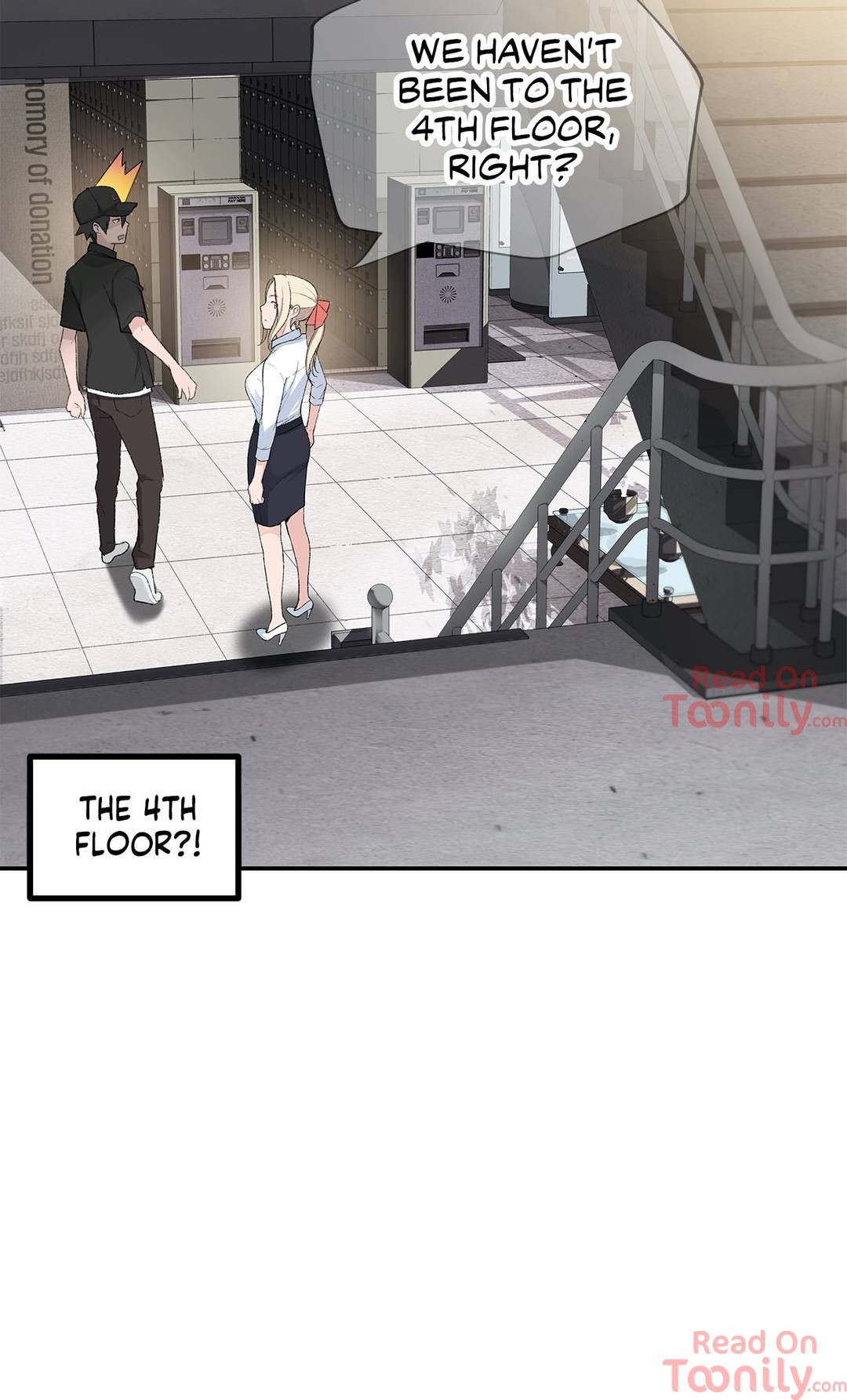 Teach Me How to Please You Manhwa - Chapter 3 Page 20