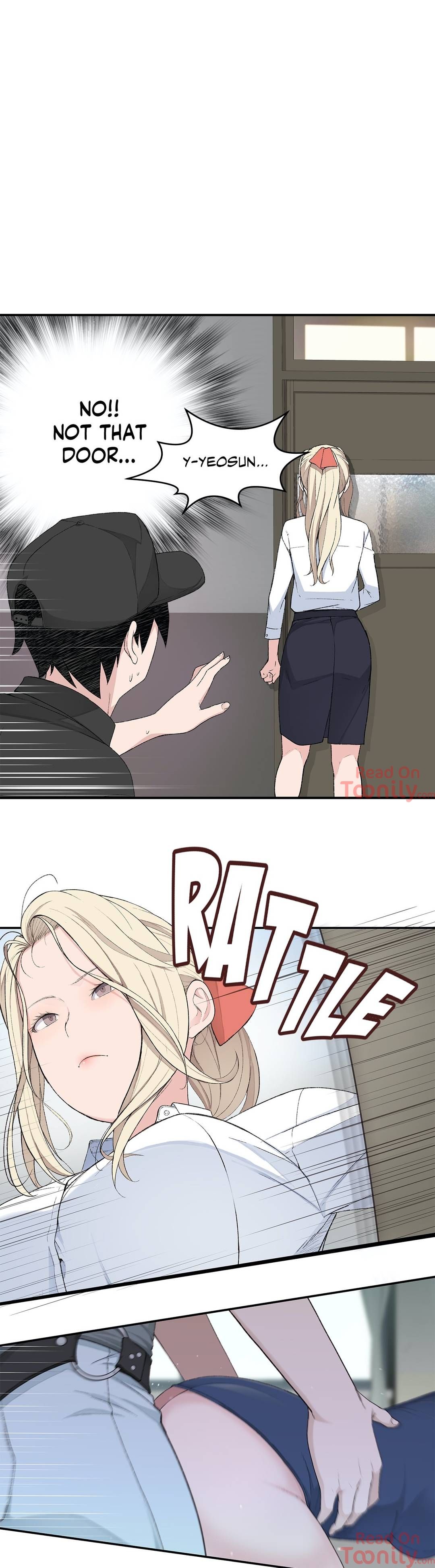 Teach Me How to Please You Manhwa - Chapter 3 Page 27