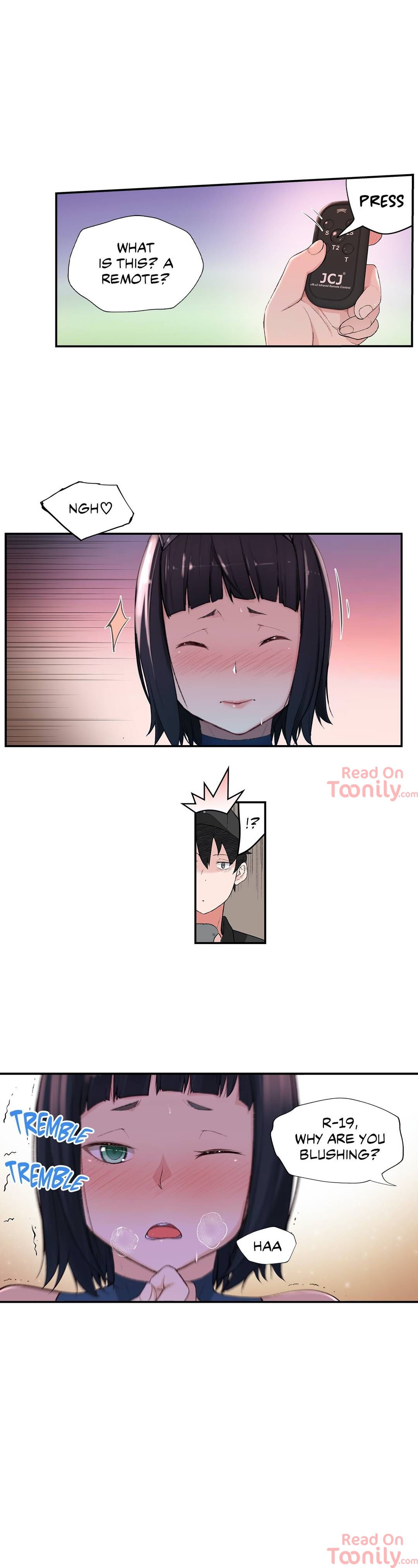 Teach Me How to Please You Manhwa - Chapter 2 Page 2