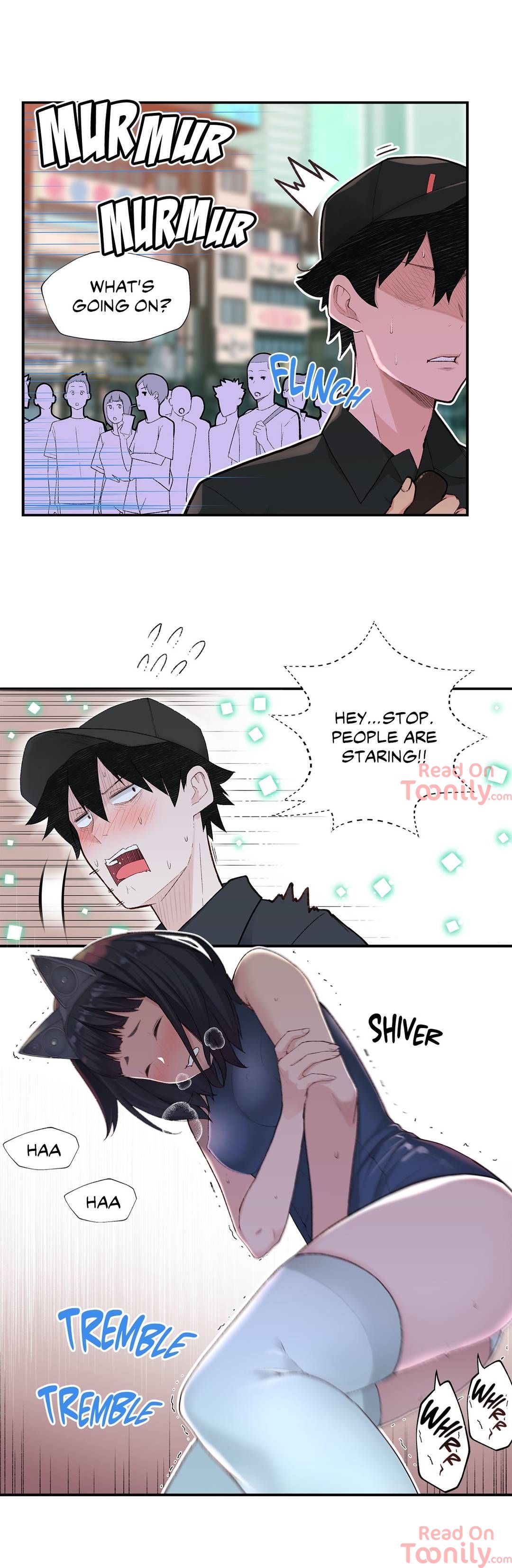 Teach Me How to Please You Manhwa - Chapter 2 Page 5