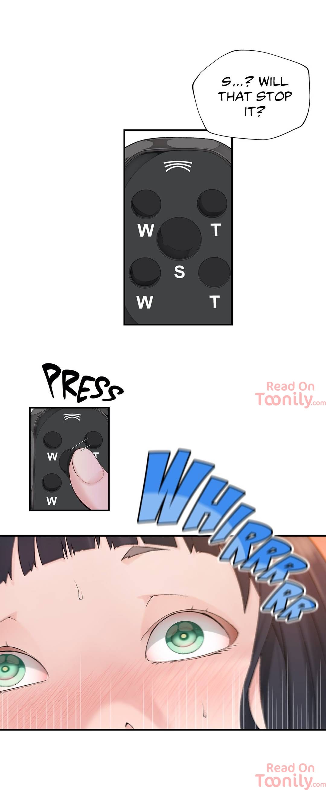 Teach Me How to Please You Manhwa - Chapter 2 Page 7