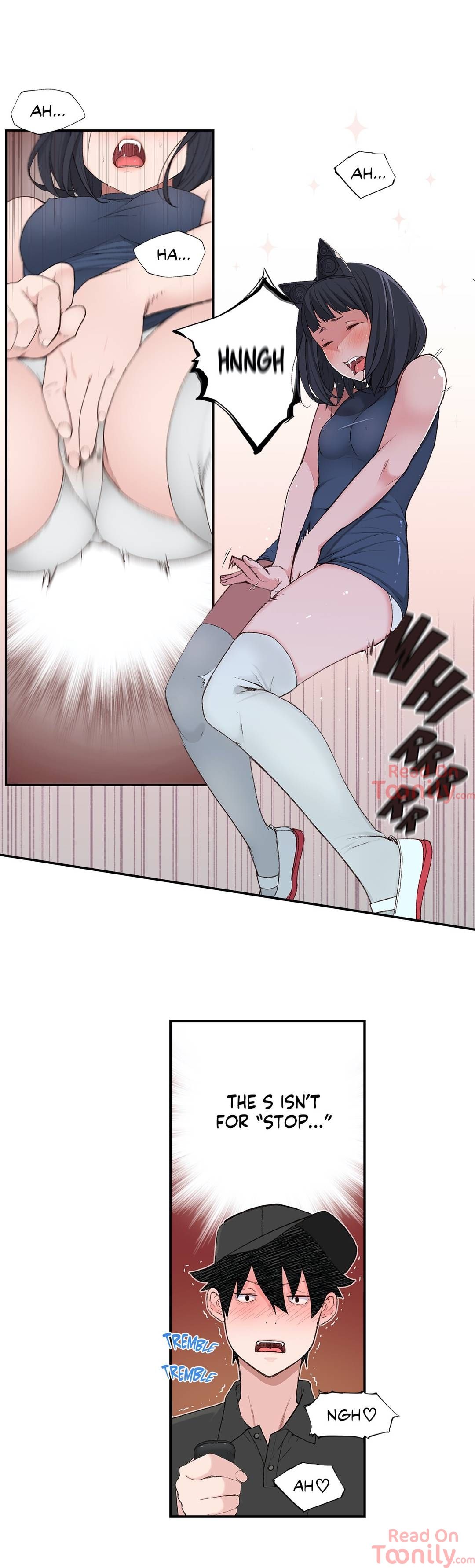 Teach Me How to Please You Manhwa - Chapter 2 Page 8