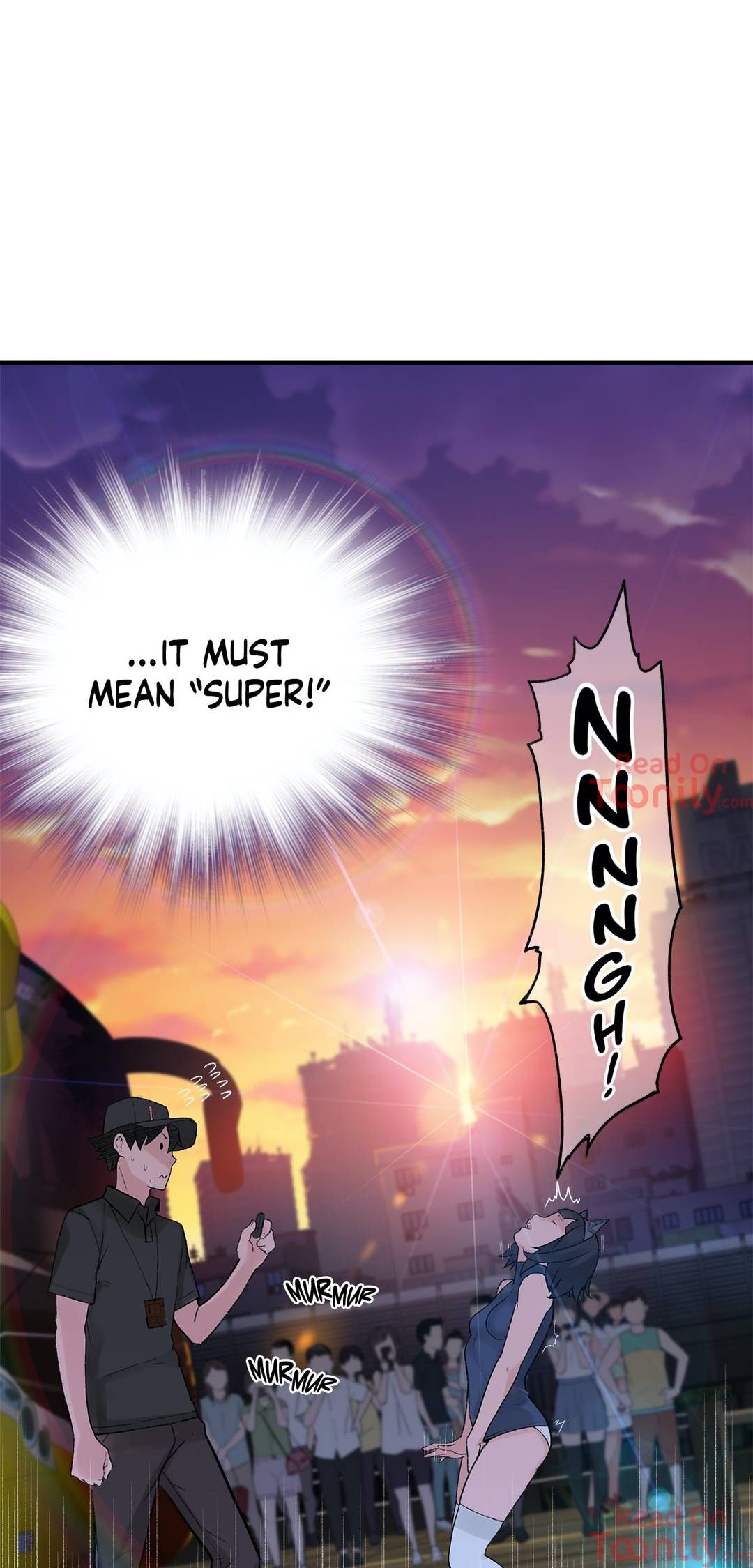 Teach Me How to Please You Manhwa - Chapter 2 Page 9