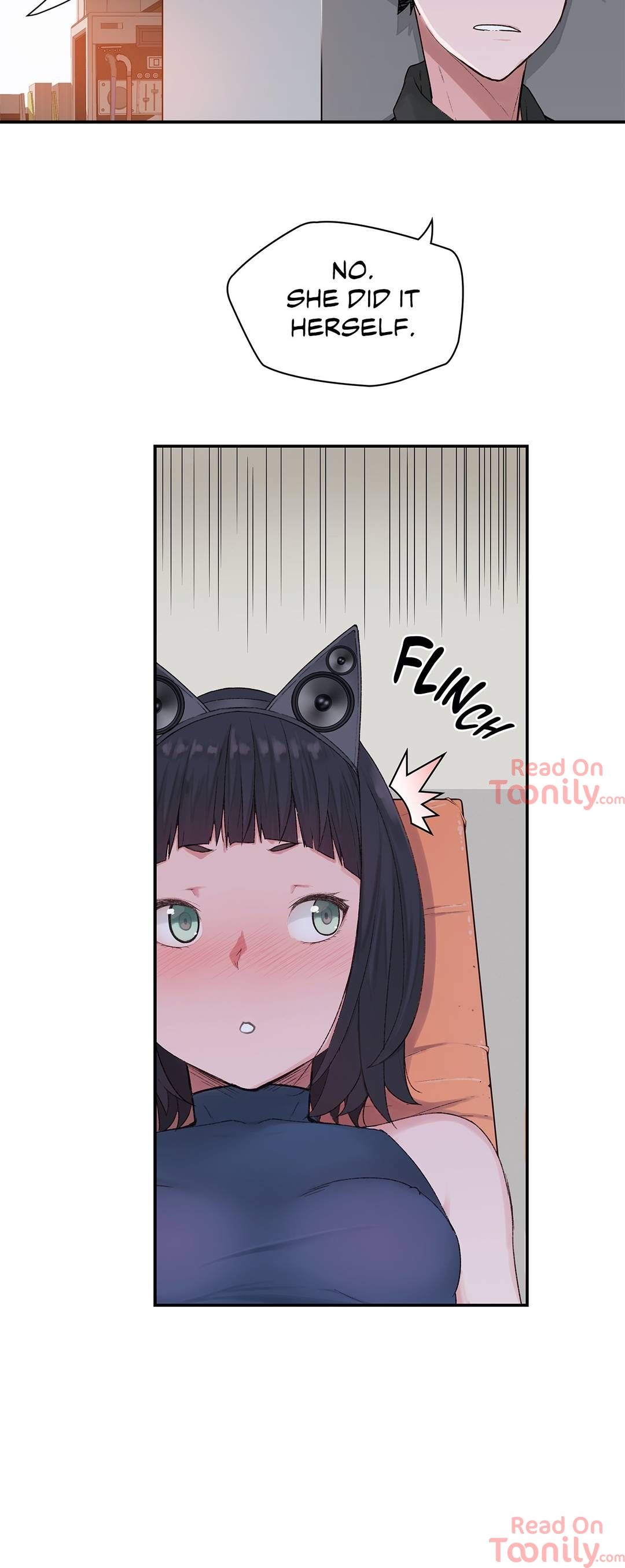 Teach Me How to Please You Manhwa - Chapter 2 Page 12