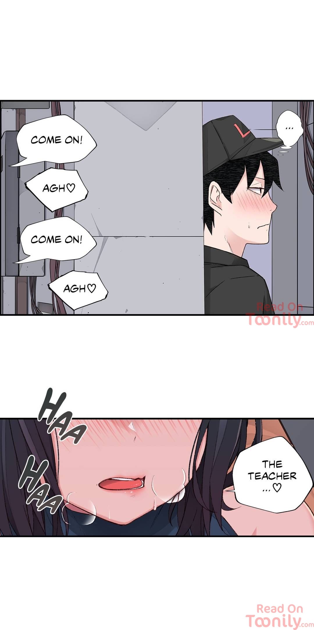 Teach Me How to Please You Manhwa - Chapter 2 Page 16