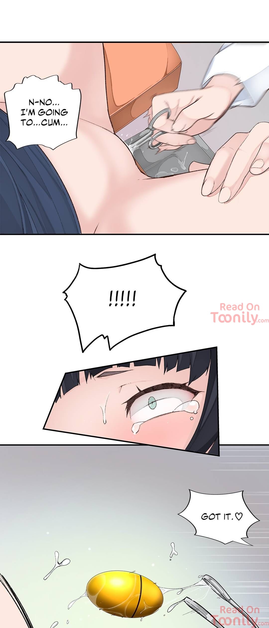 Teach Me How to Please You Manhwa - Chapter 2 Page 20