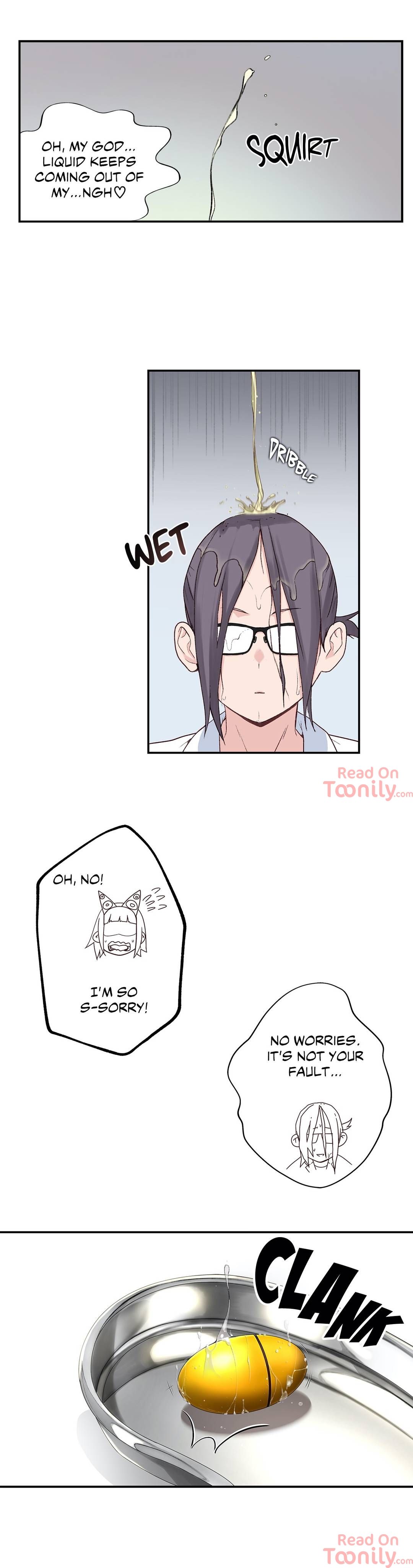 Teach Me How to Please You Manhwa - Chapter 2 Page 22