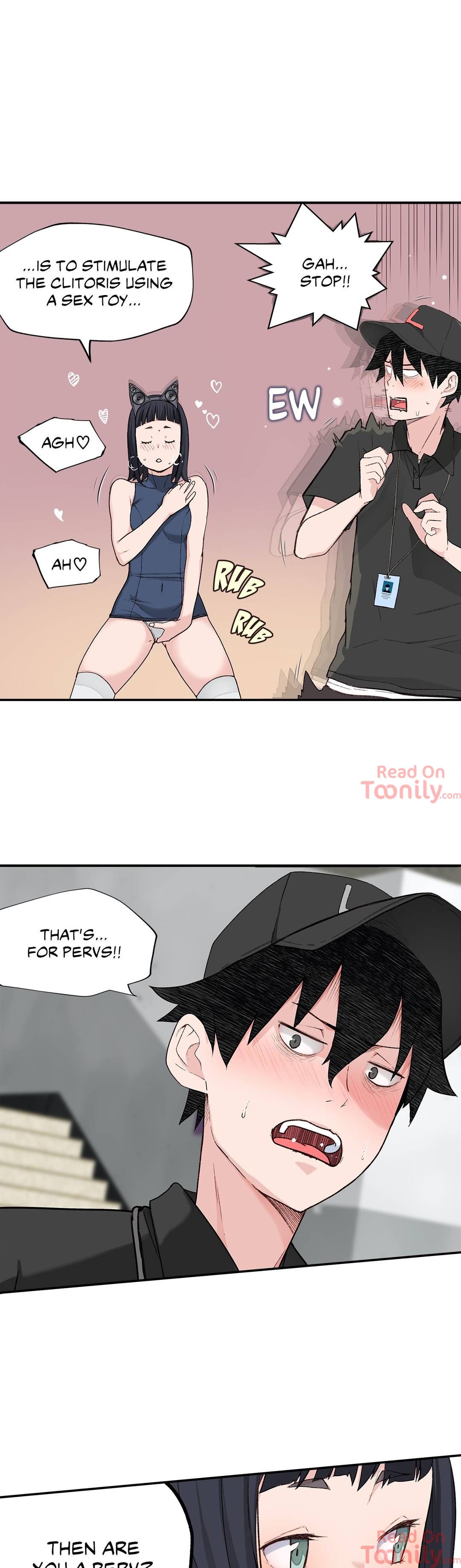 Teach Me How to Please You Manhwa - Chapter 2 Page 25