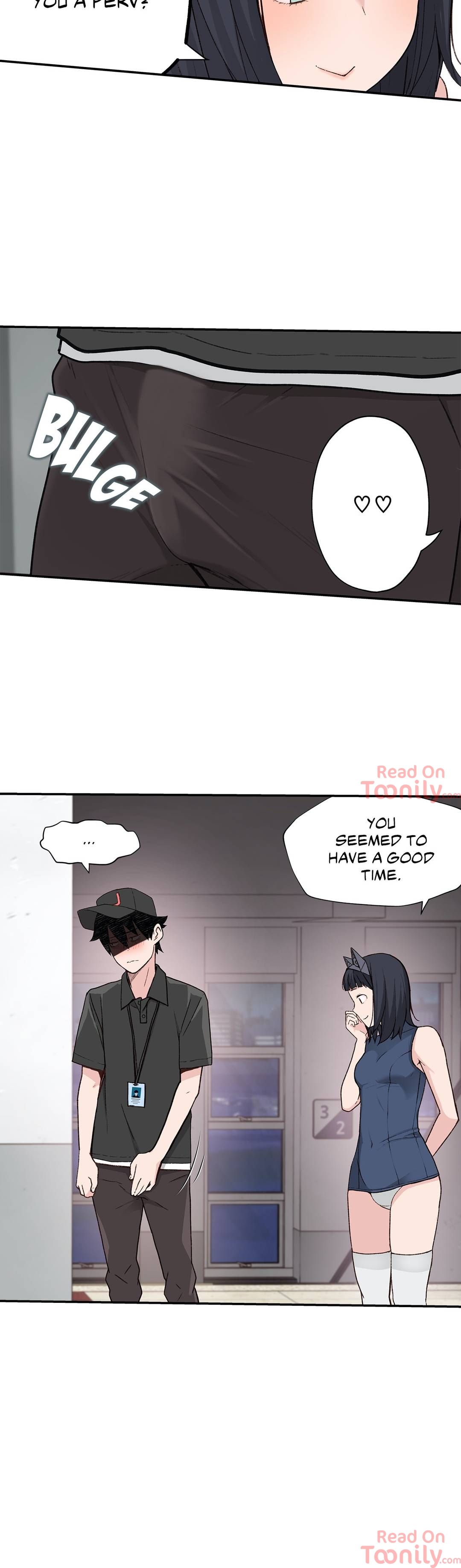 Teach Me How to Please You Manhwa - Chapter 2 Page 26