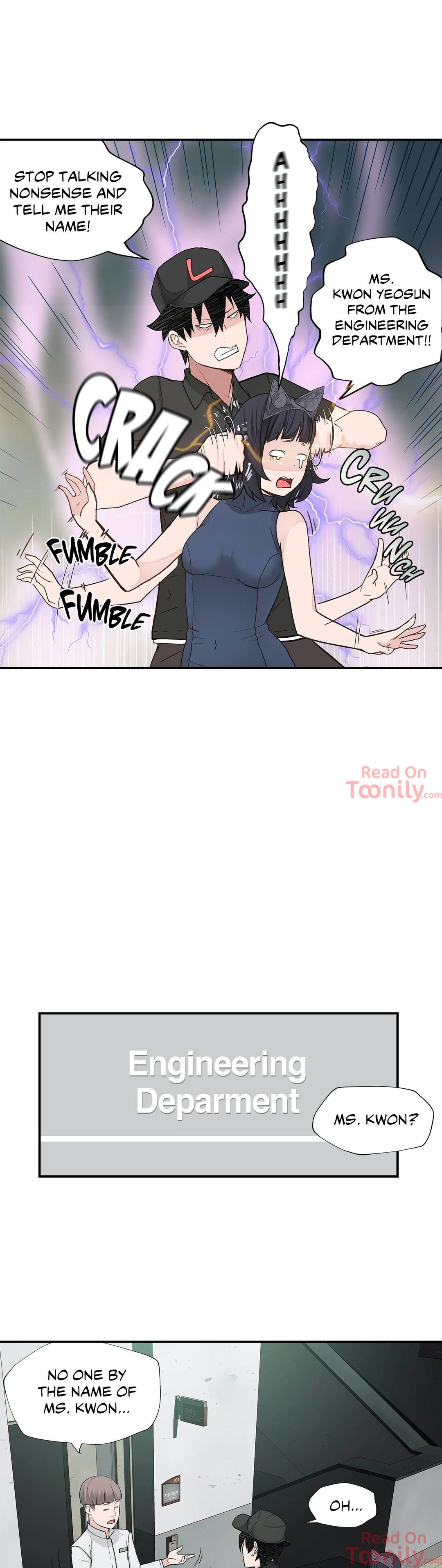 Teach Me How to Please You Manhwa - Chapter 2 Page 27